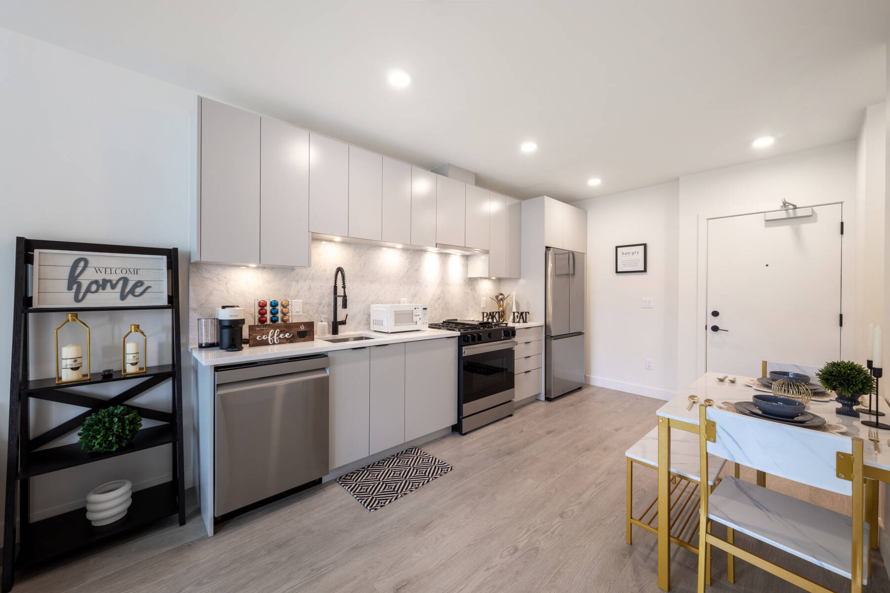 Surrey’s Urban Campus Oasis – Walk to SFU/KPU