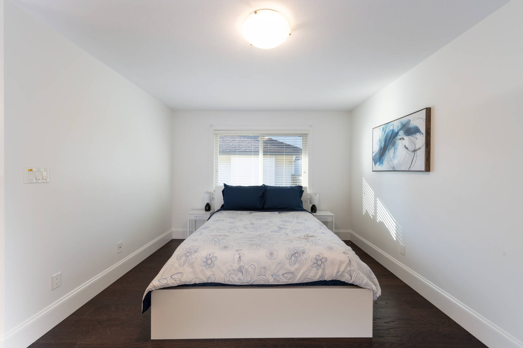 The Langley Courtyard Home | 2BR, 2BA for 6 Guests