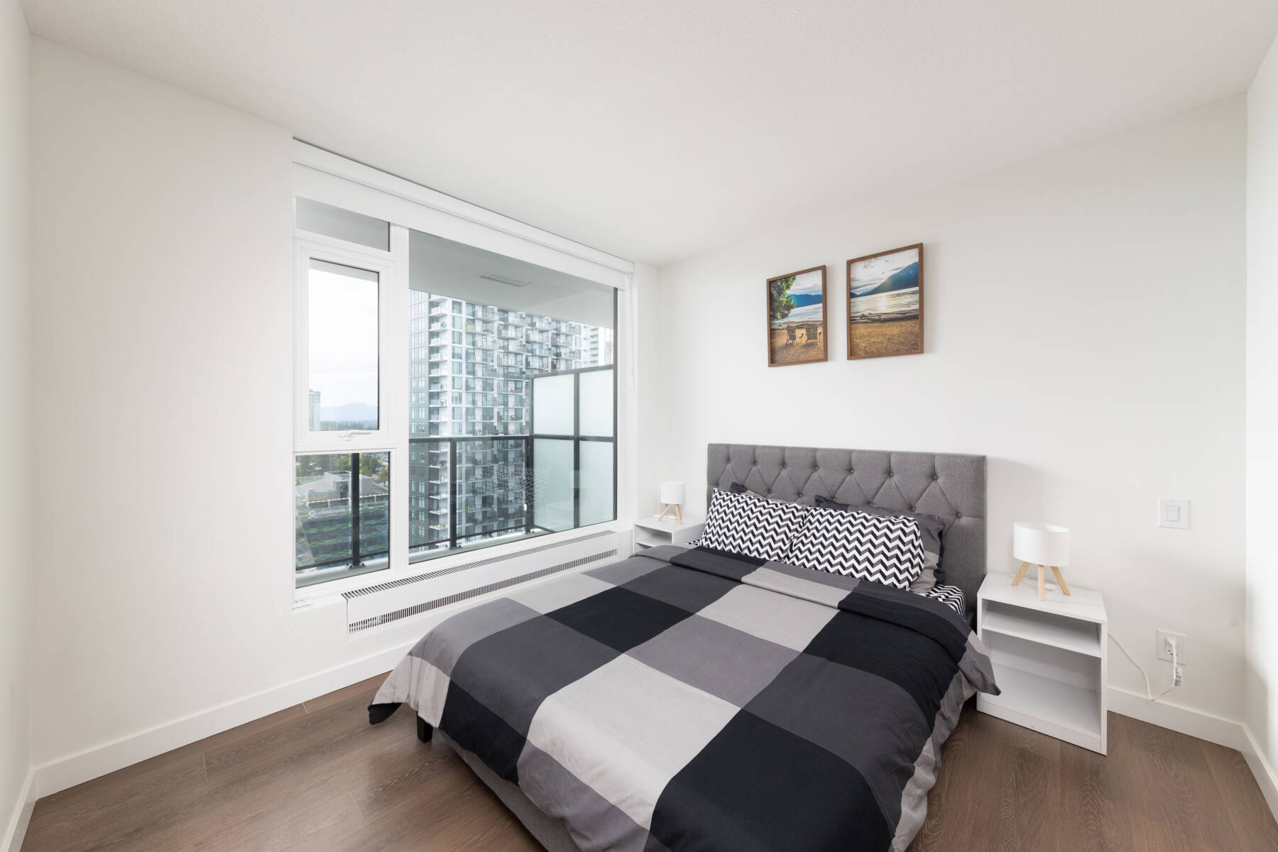 King George Suite with City Views