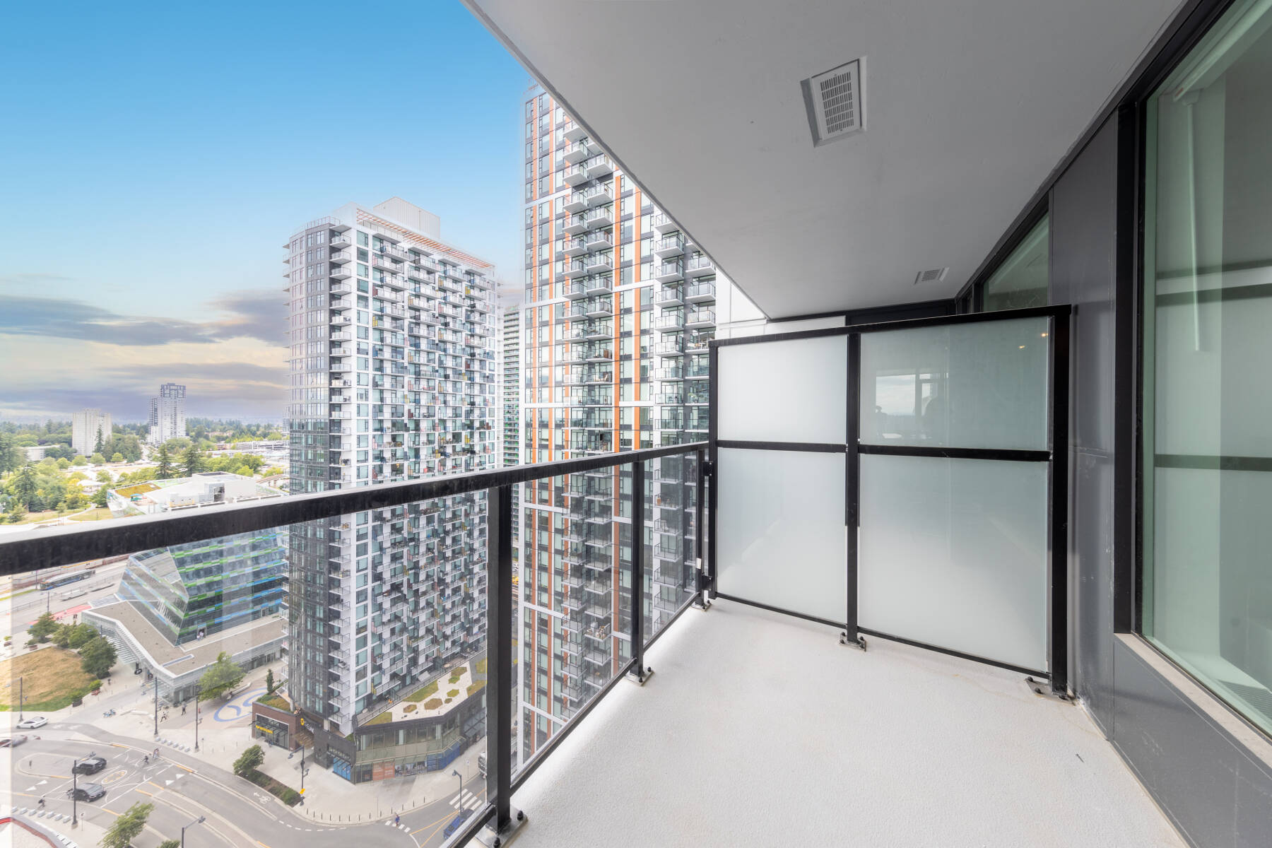 King George Suite with City Views