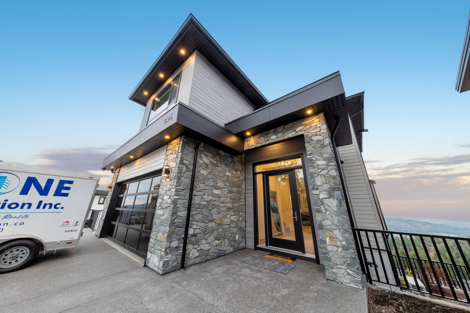 Bear Mountain Luxury Four-Bedroom House