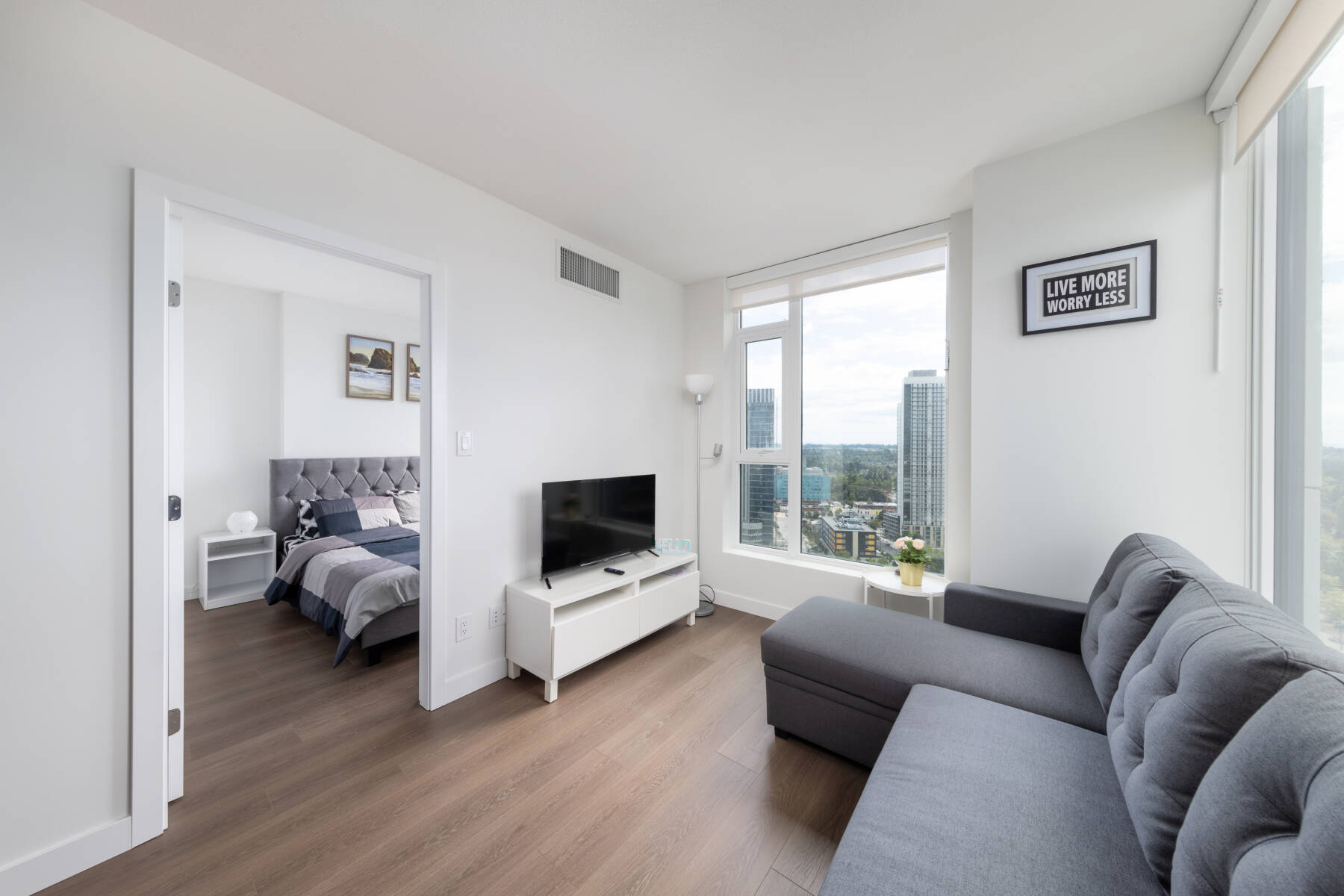 King George Suite with City Views