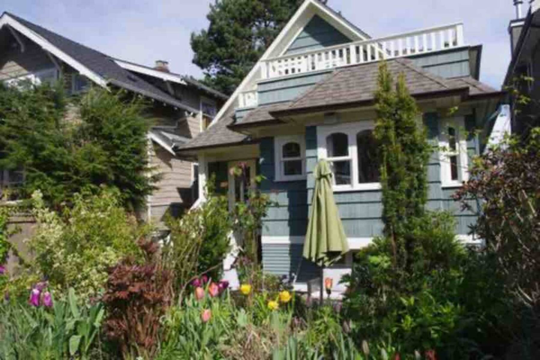 Beautiful Character Home Near UBC and Point Grey Village