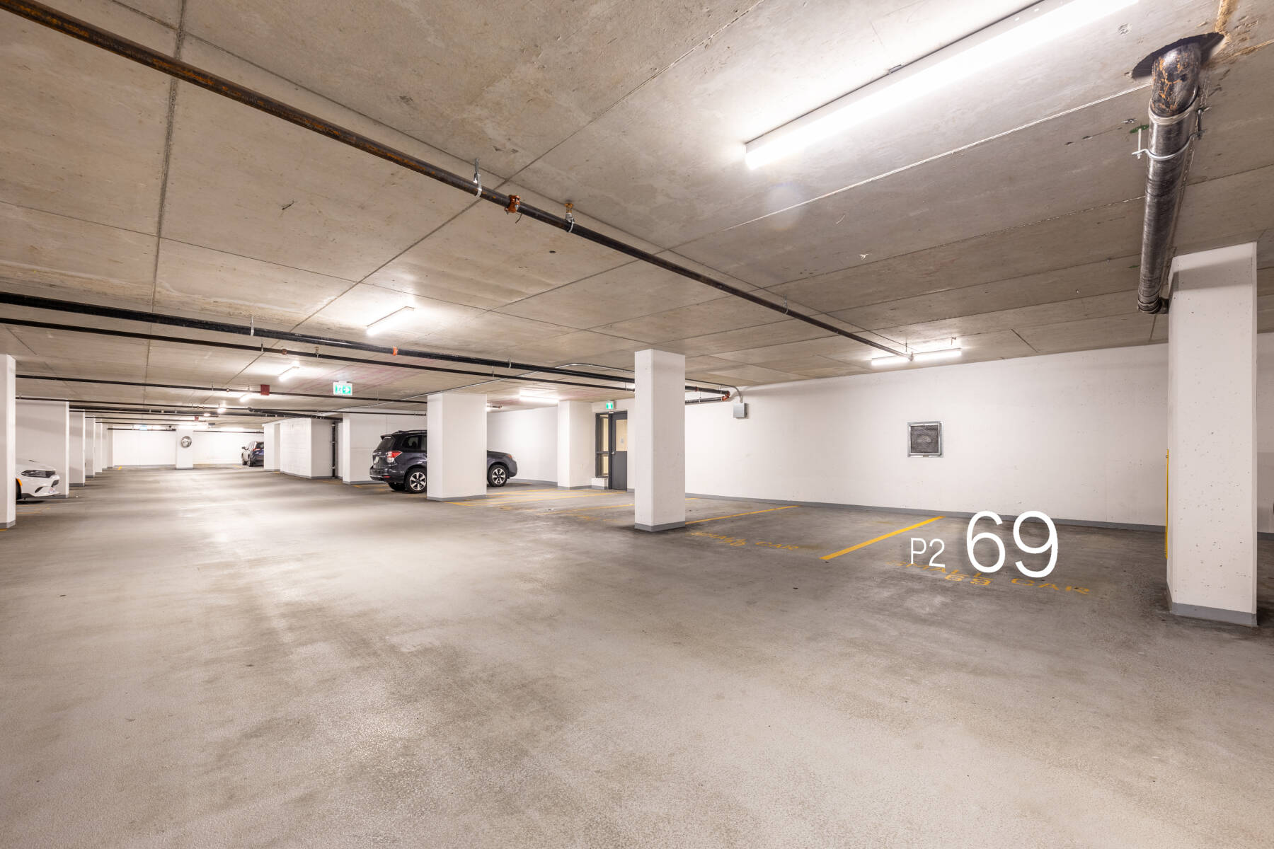 Brand New Luxury Skyline 2 Bedroom Condo 19 Floor