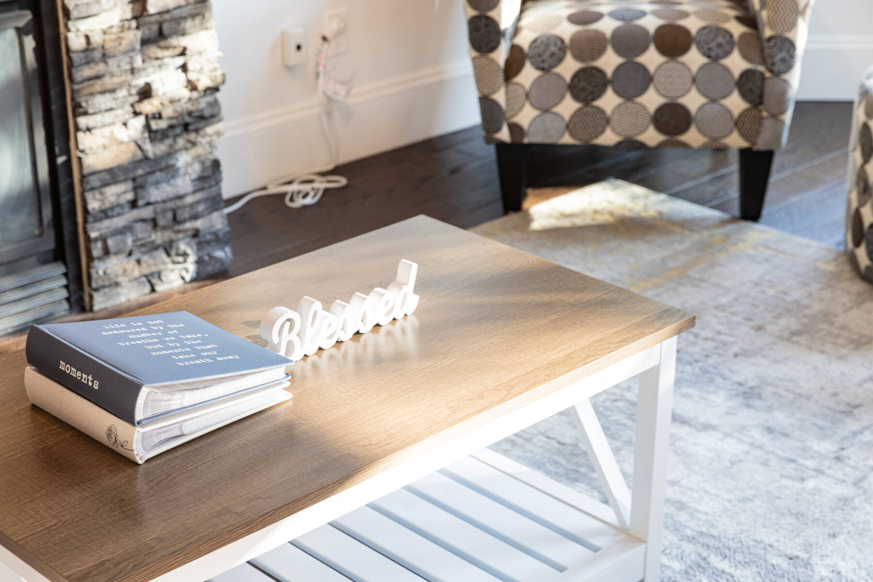 The Langley Courtyard Home | 2BR, 2BA for 6 Guests