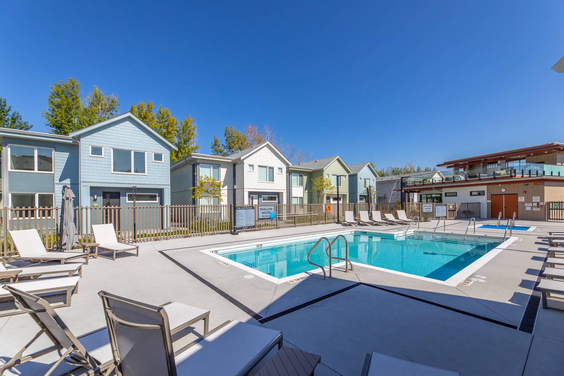 Summerland Beachfront Luxury | Pool Hot Tub & Gym