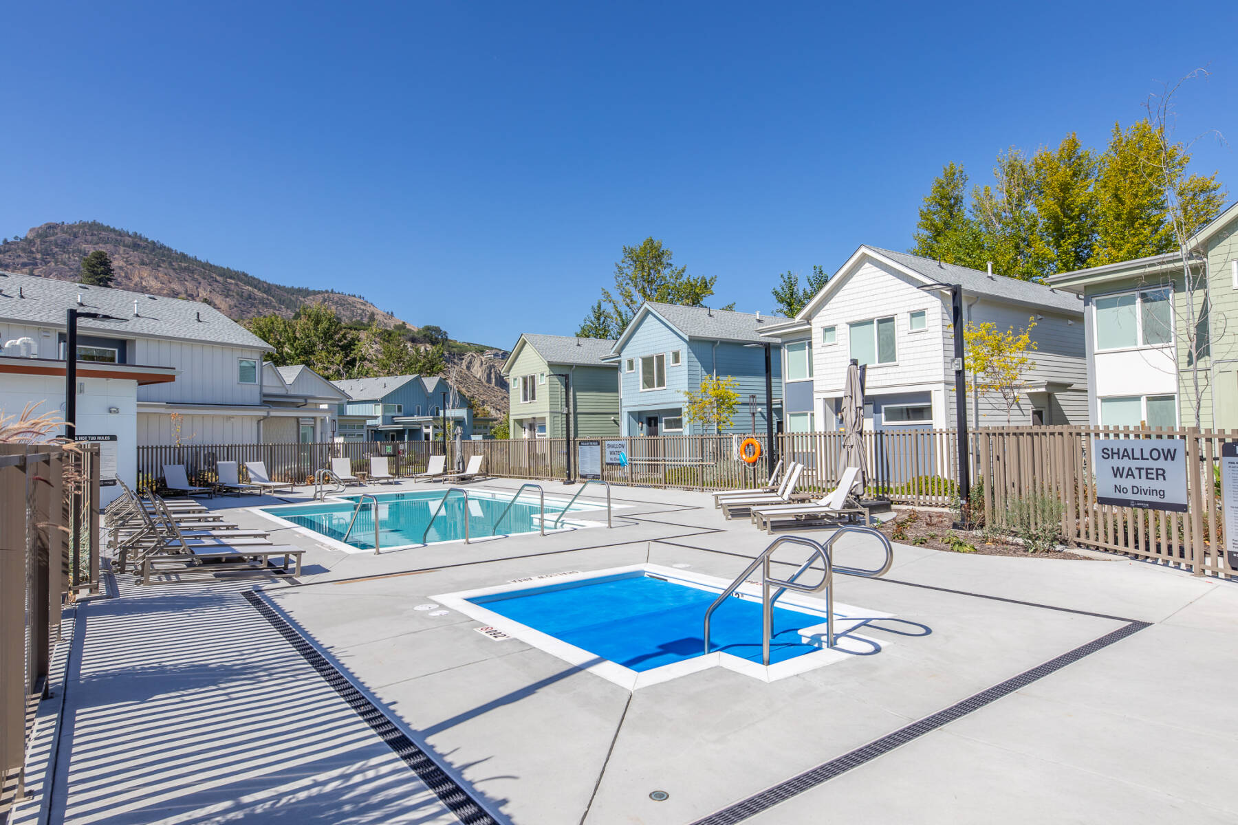 Summerland Beachfront Luxury | Pool Hot Tub & Gym