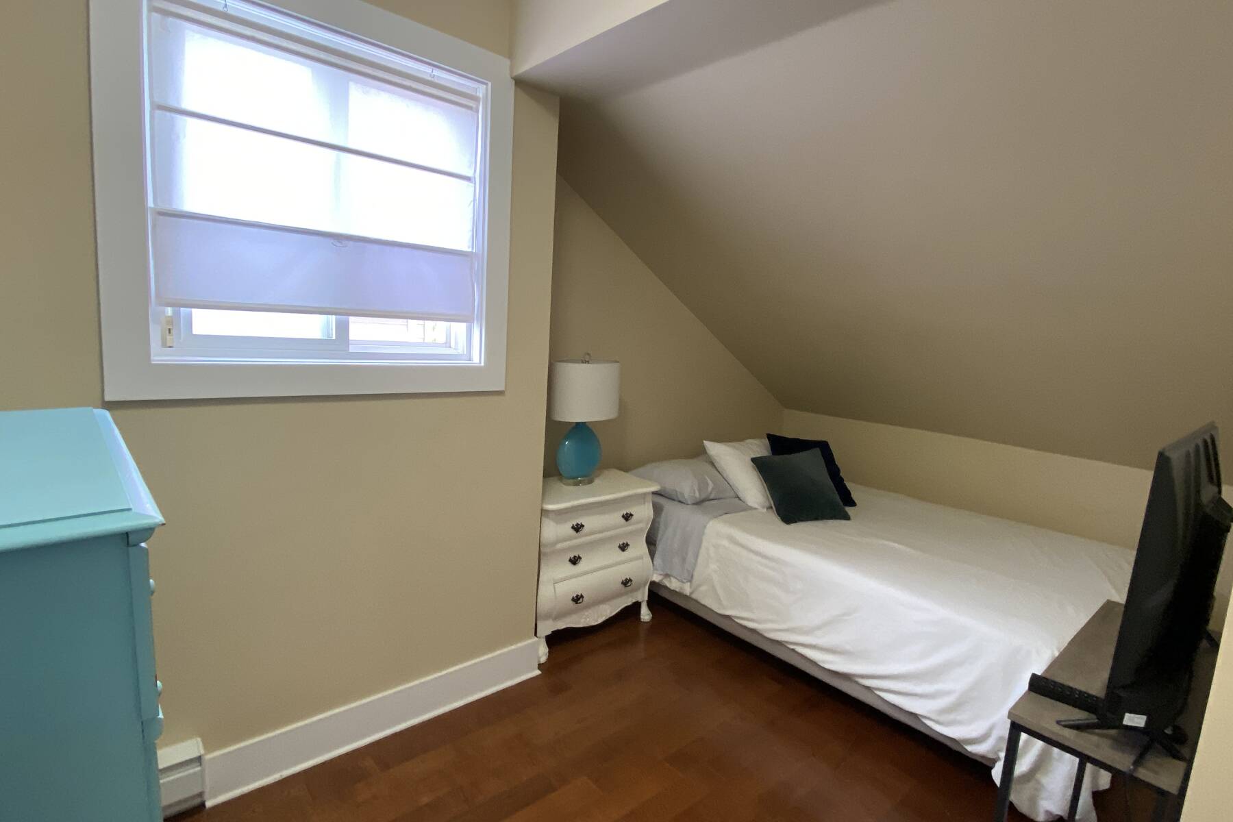 The LoLo Duplex, a Cozy Home Away from Home