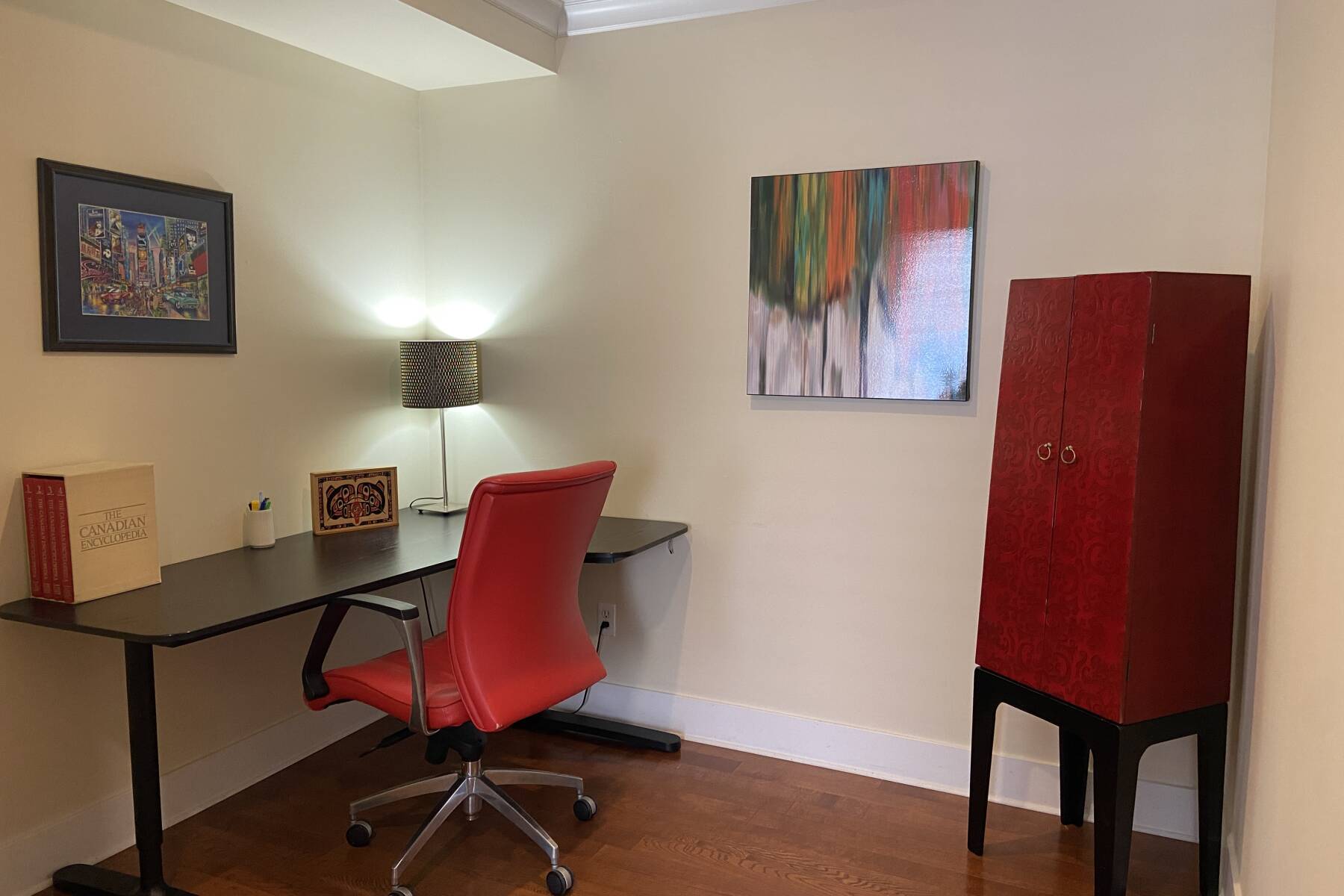 The LoLo Duplex, a Cozy Home Away from Home