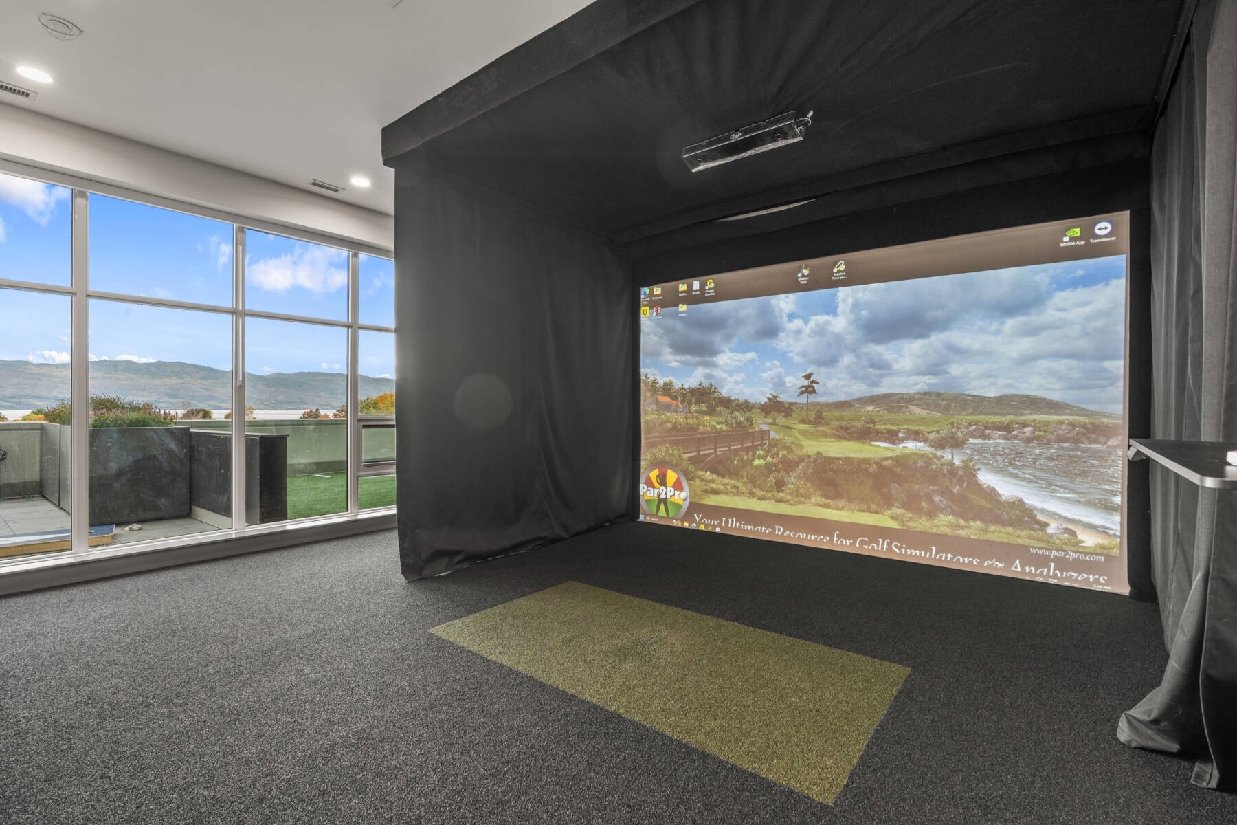 New Modern Lakefront Condo with stunning Water View