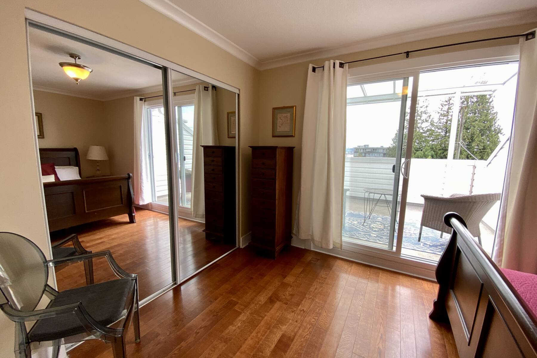 The LoLo Duplex, a Cozy Home Away from Home