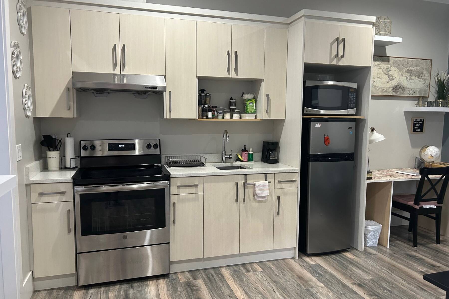 Best Kept Secret Studio in Fleetwood, Surrey BC