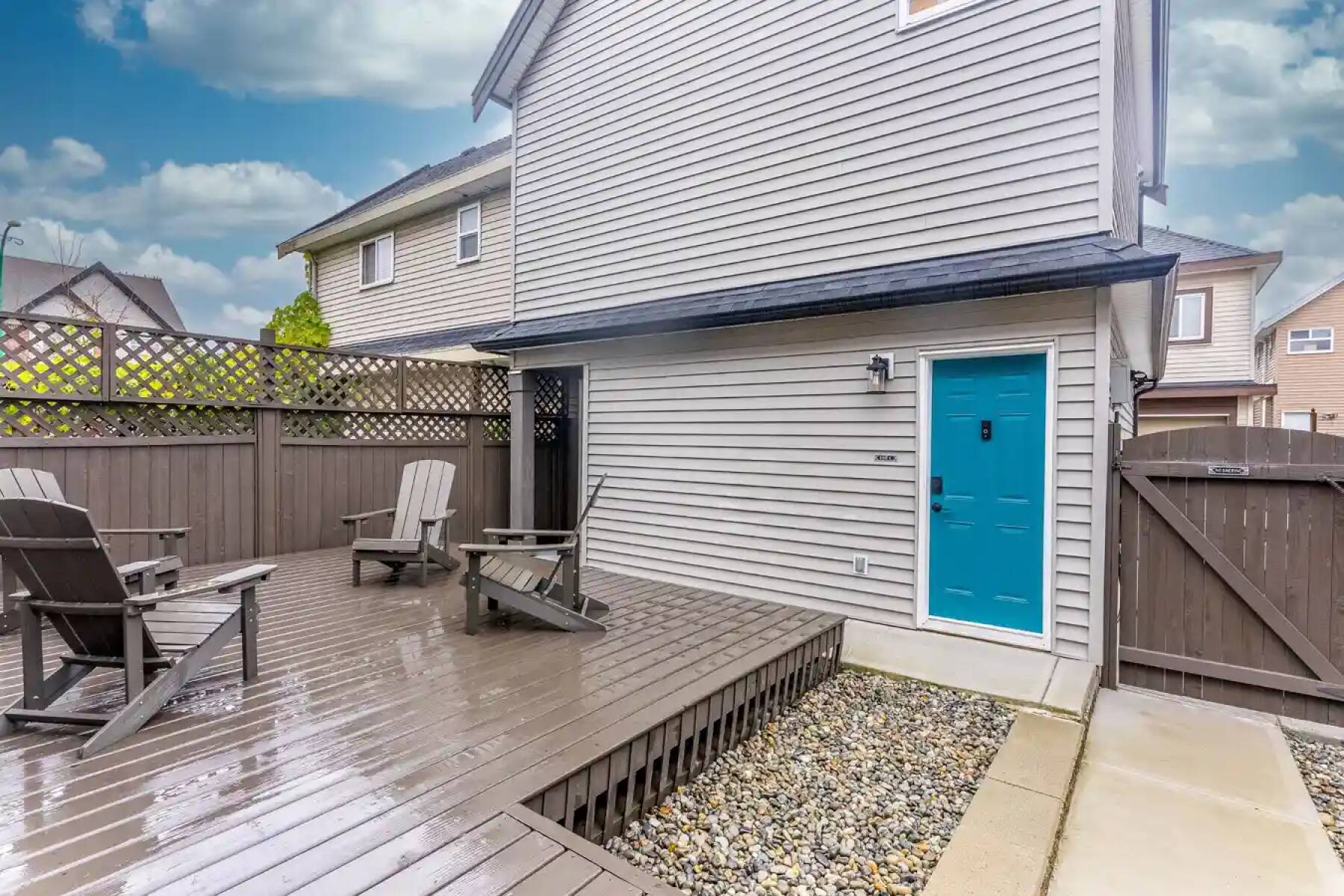 The Clayton Heights Studio Suite