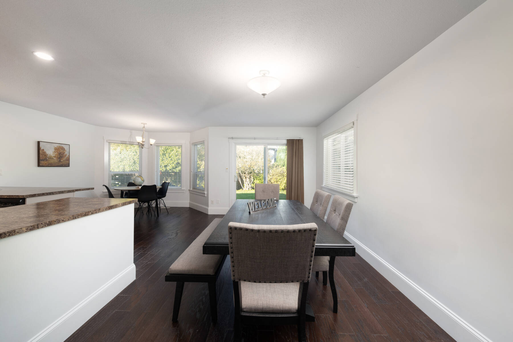 The Langley Courtyard Home | 2BR, 2BA for 6 Guests