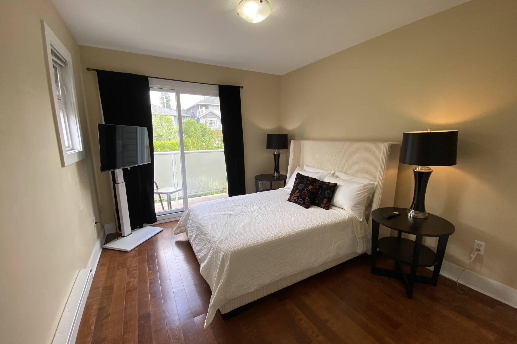 The LoLo Duplex, a Cozy Home Away from Home