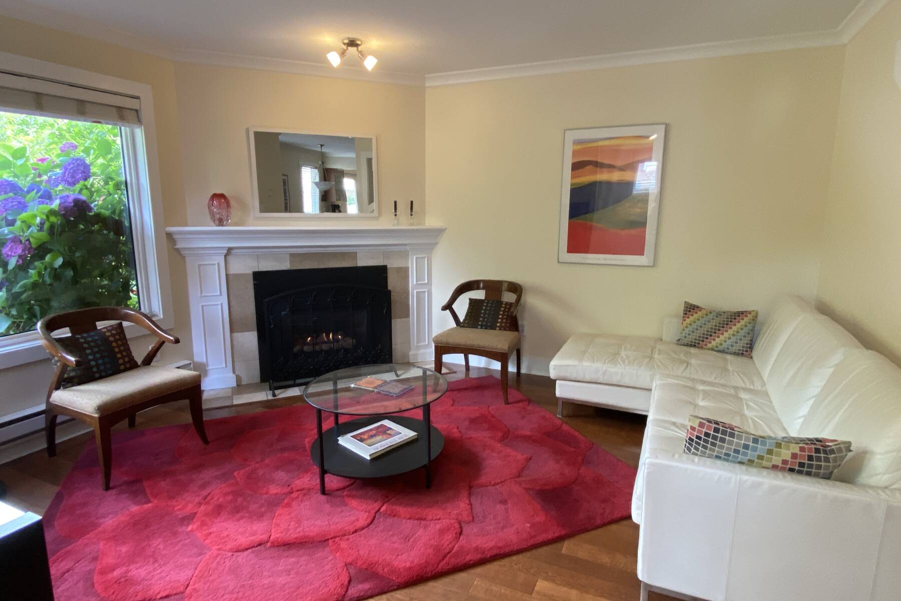 The LoLo Duplex, a Cozy Home Away from Home