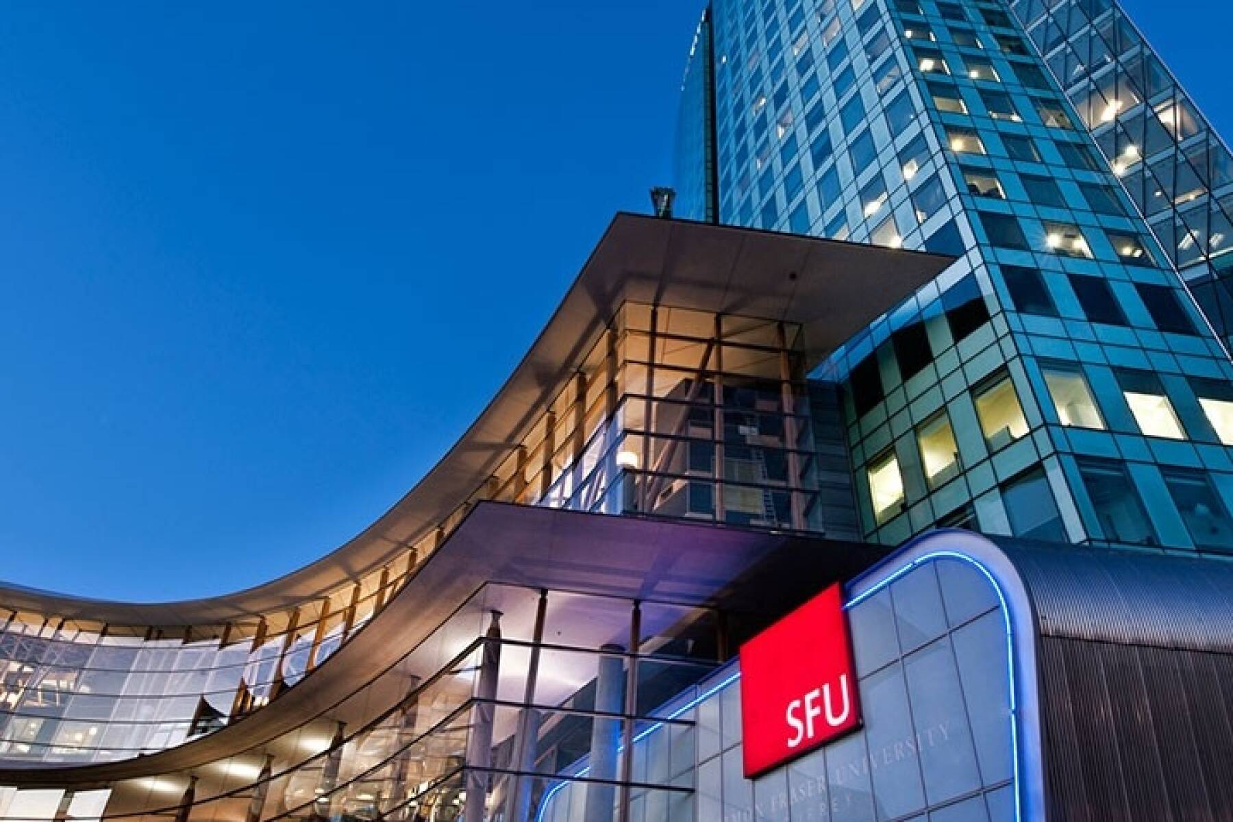 SkyTrain-Connected Modern Condo at The Hub