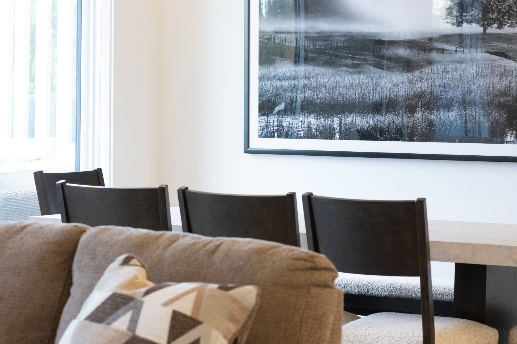 Brand New Luxury Mill Lake Penthouse