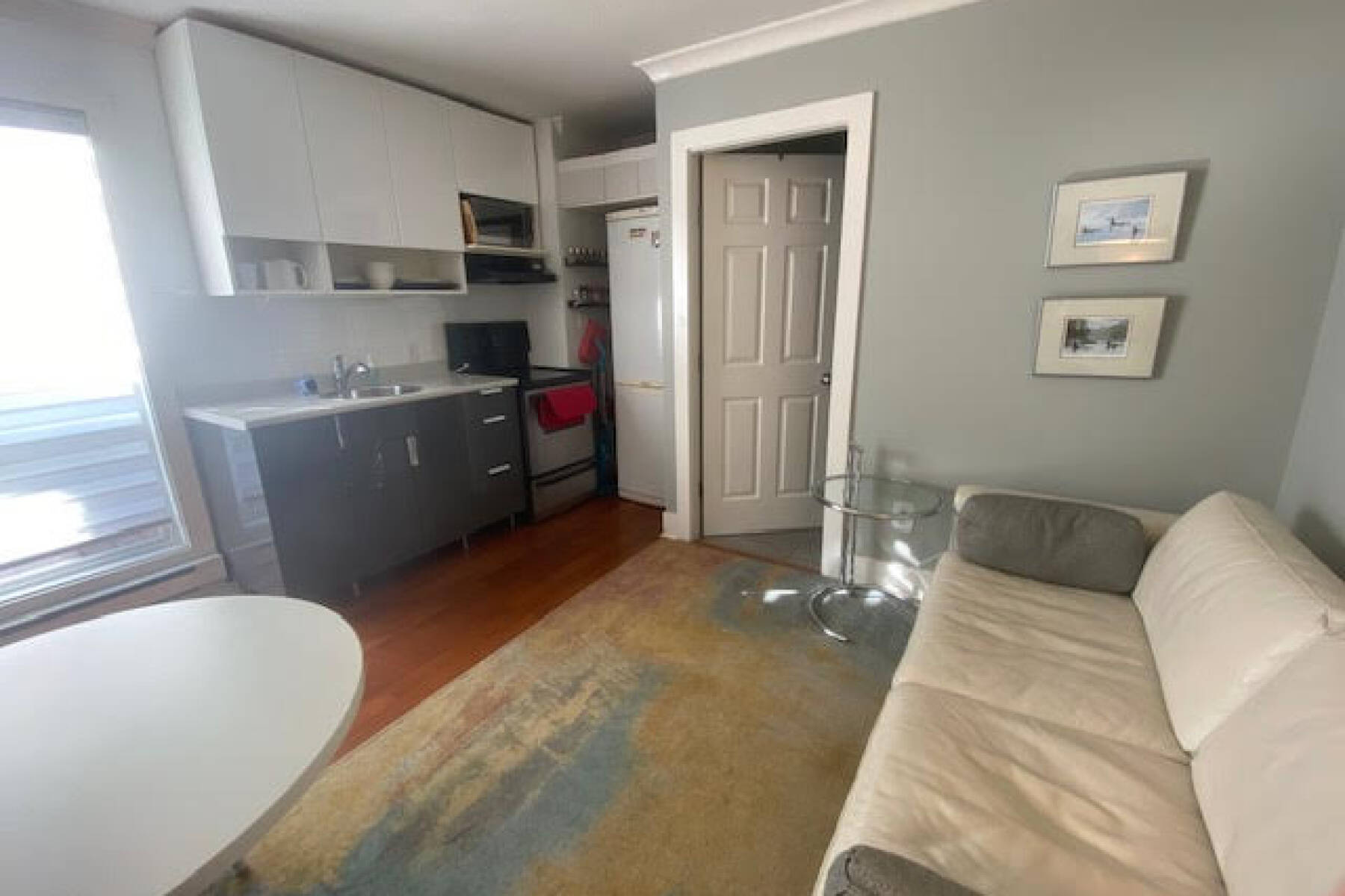 Cute 'n Cozy for Solo Guest