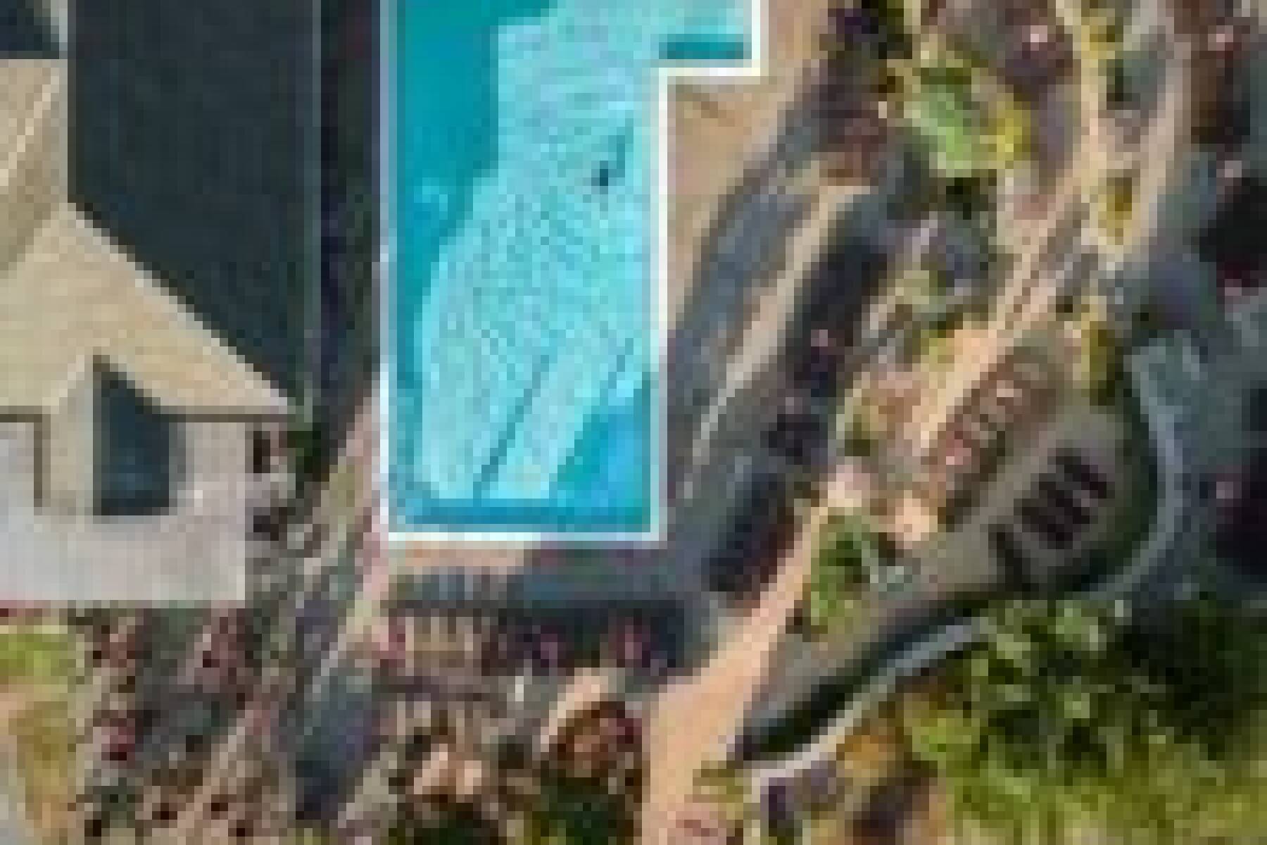 Bear Mountain Luxury Four-Bedroom House