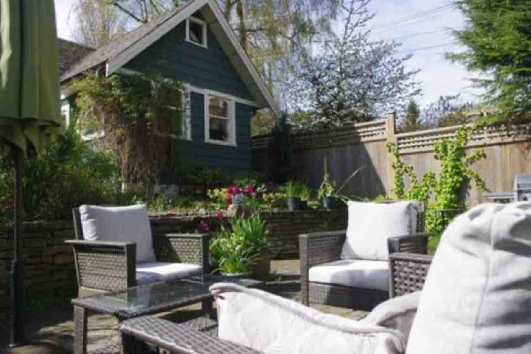 Beautiful Character Home Near UBC and Point Grey Village