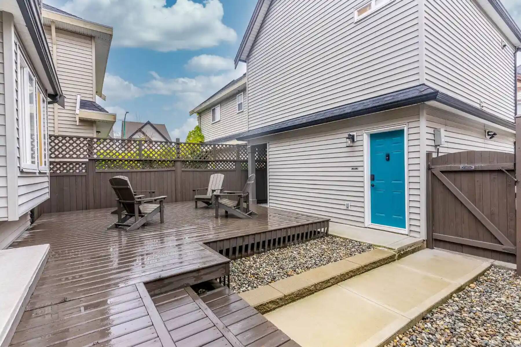 The Clayton Heights Studio Suite