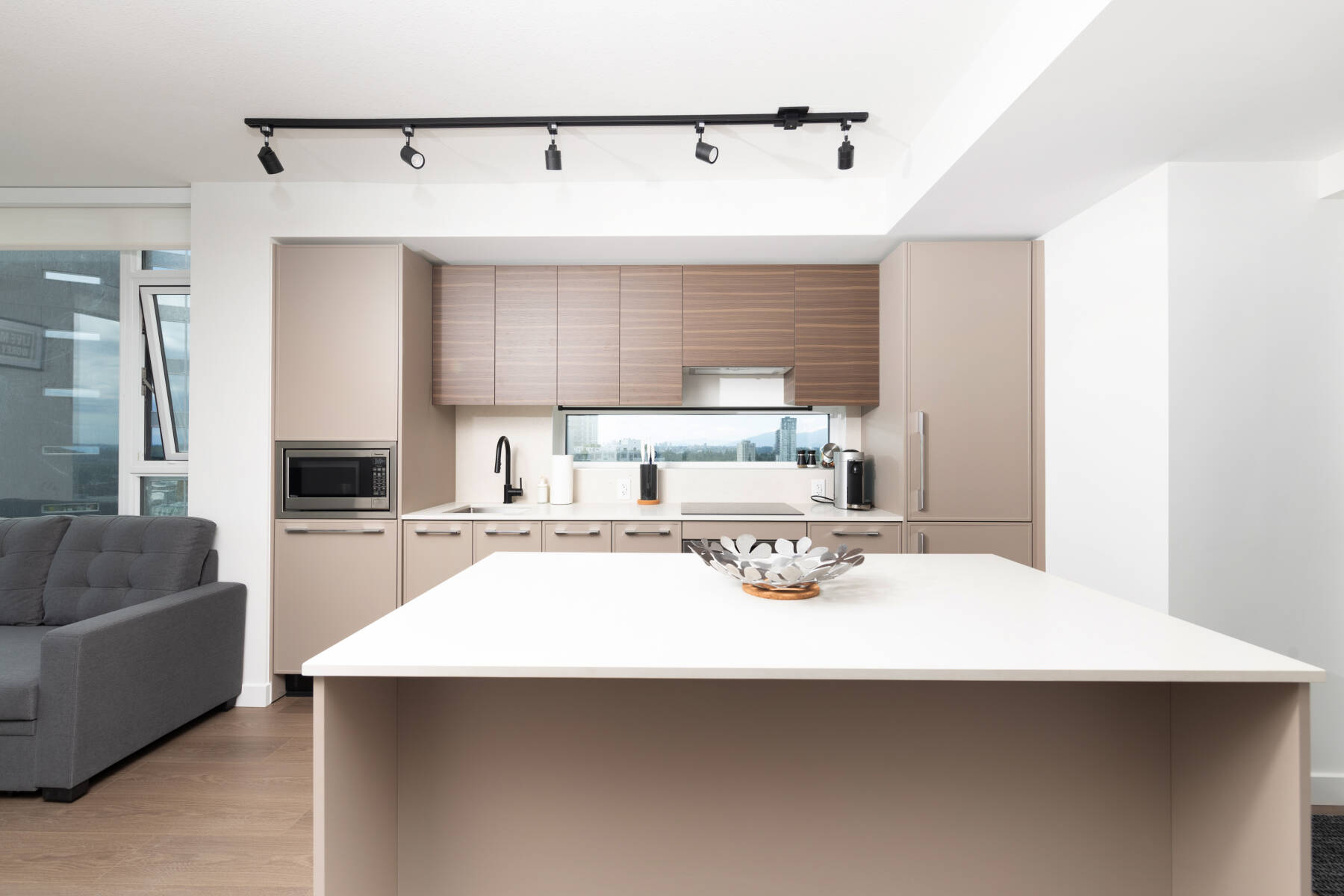 King George Suite with City Views