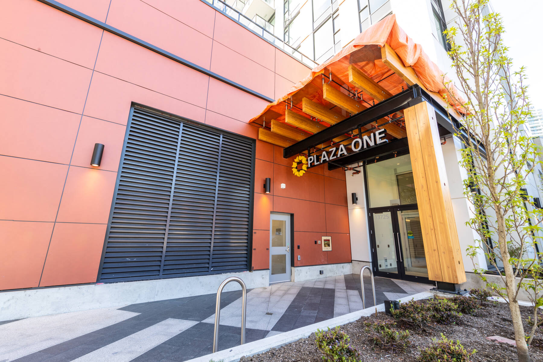 SkyTrain-Connected Modern Condo at The Hub