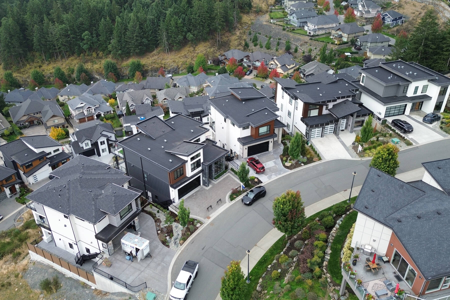 Bear Mountain Luxury Four-Bedroom House