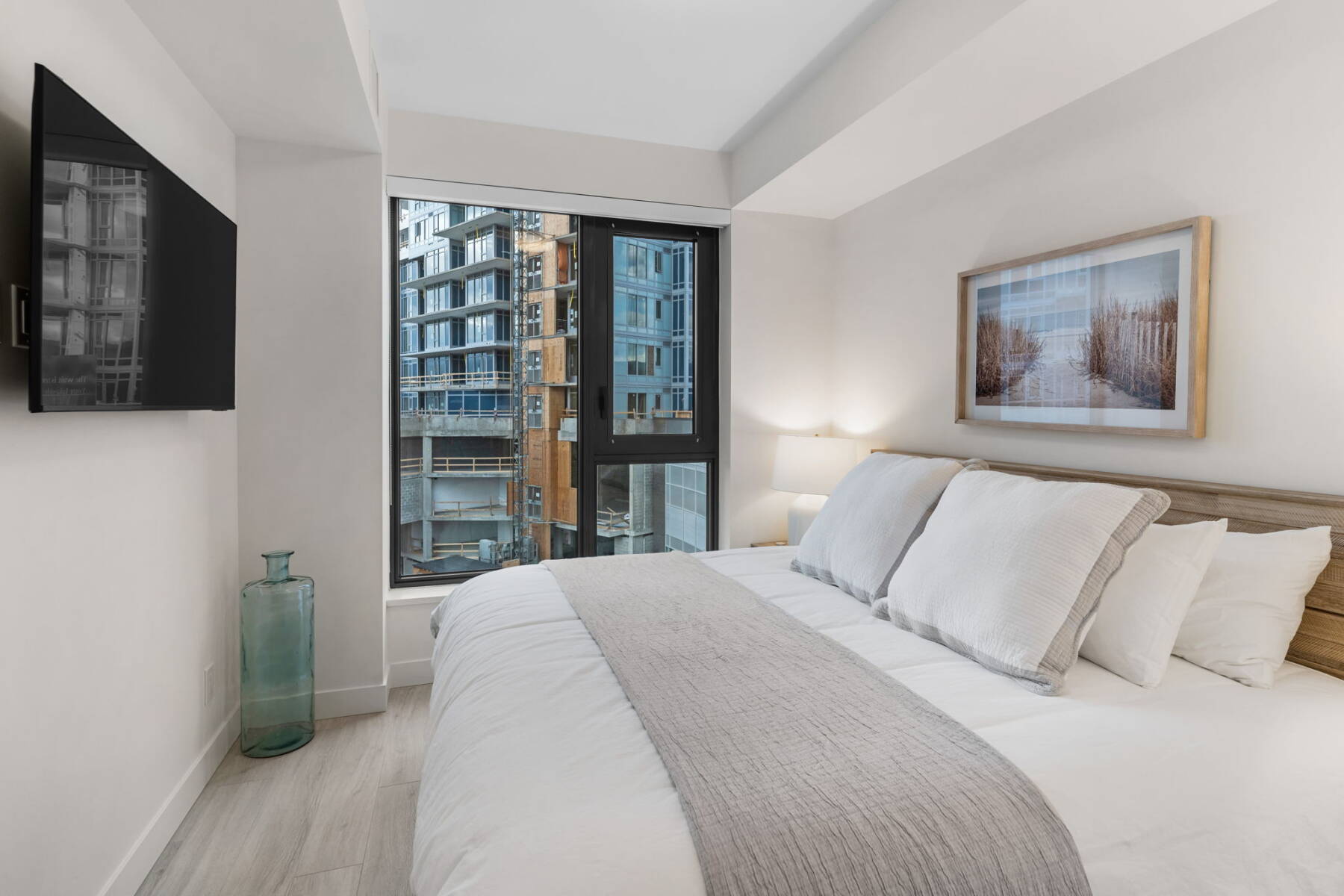 Sunset View Suite at Aqua Waterfront