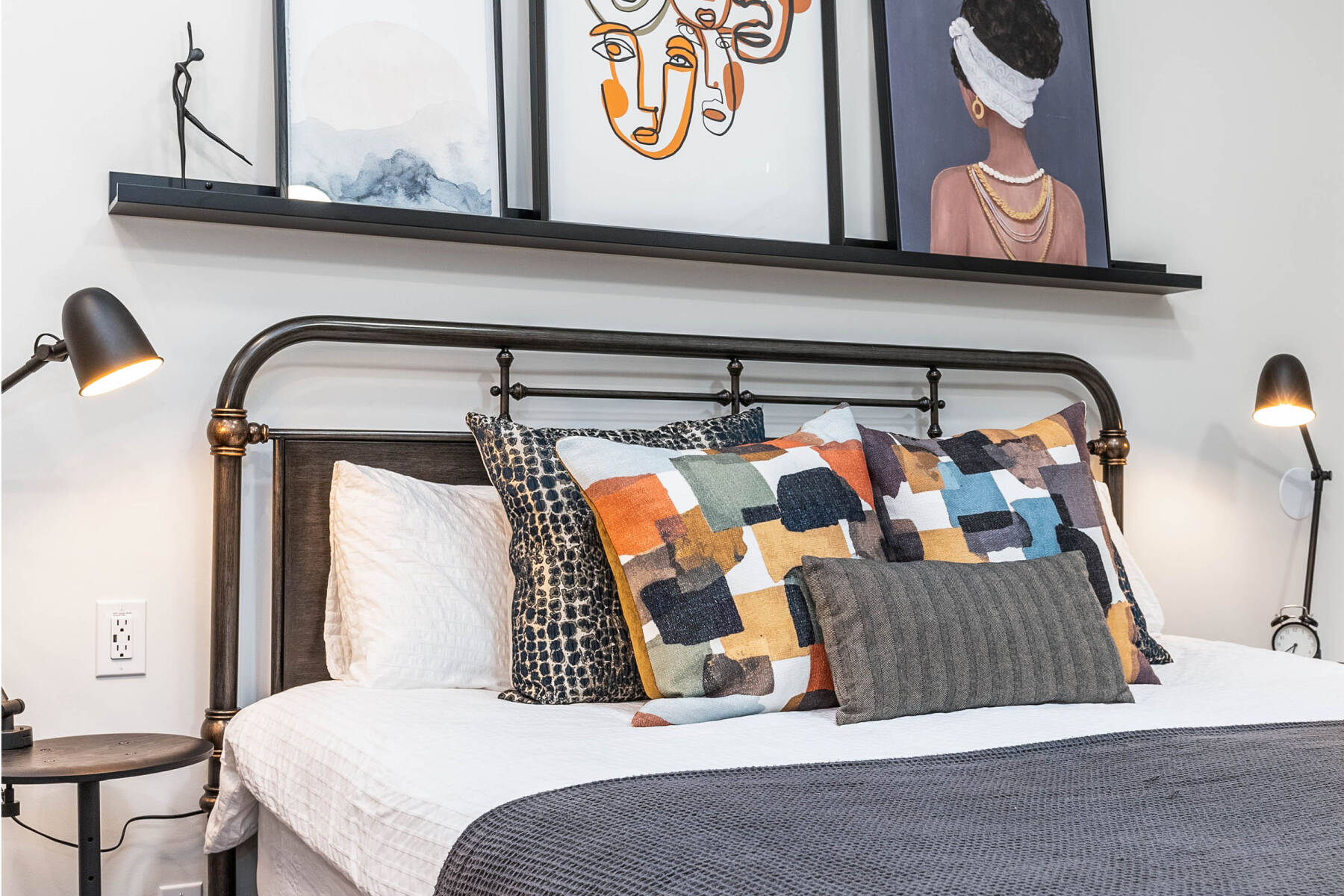 The Clayton Heights Studio Suite