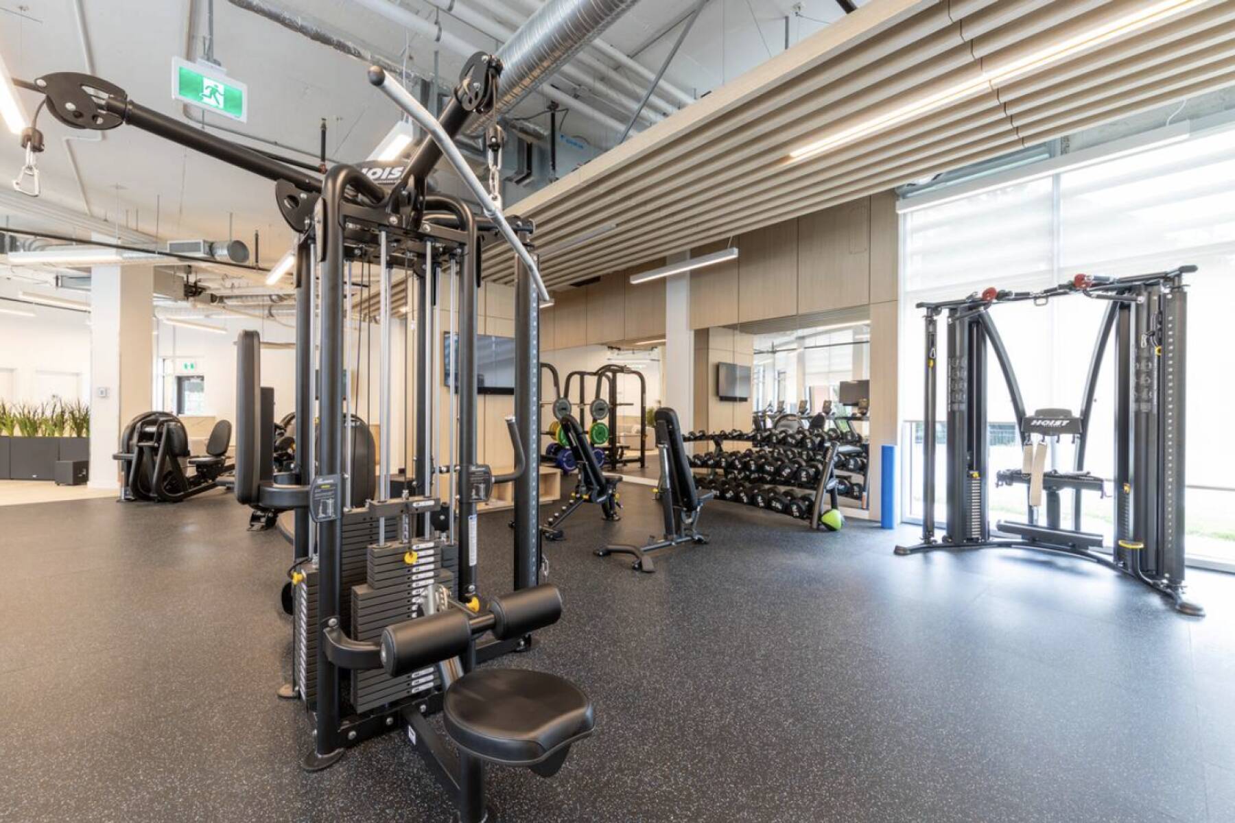 Luxury Condo at King George Hub