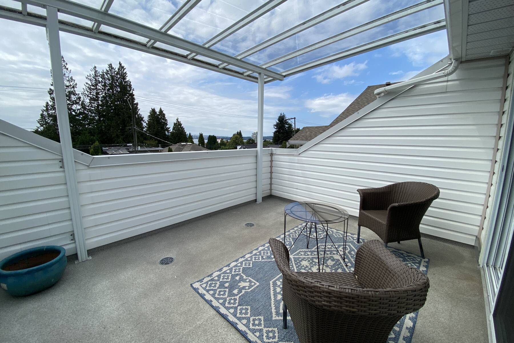 The LoLo Duplex, a Cozy Home Away from Home