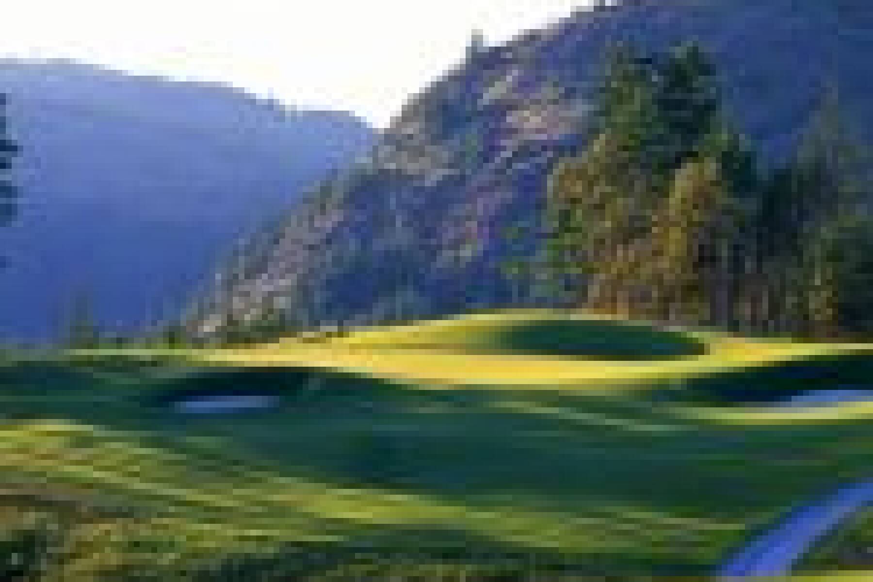 Bear Mountain Luxury Four-Bedroom House