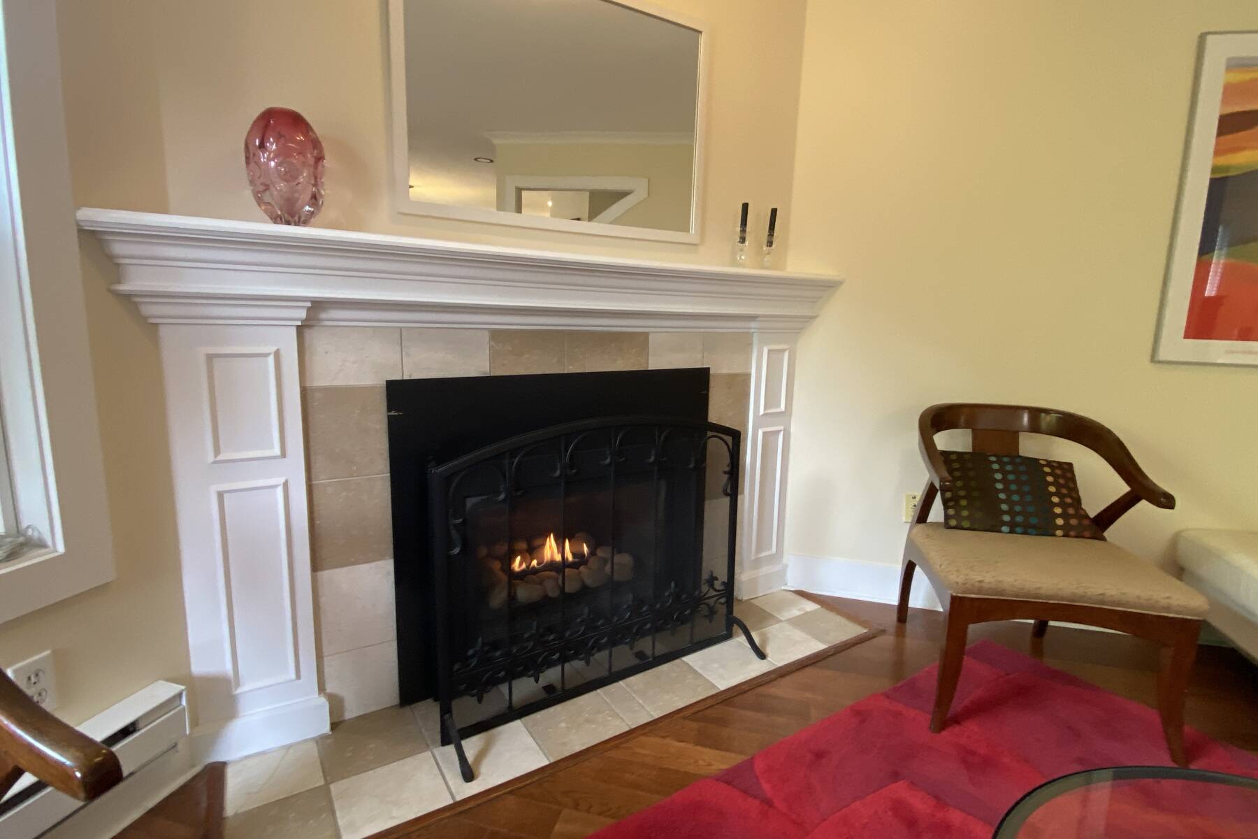 The LoLo Duplex, a Cozy Home Away from Home