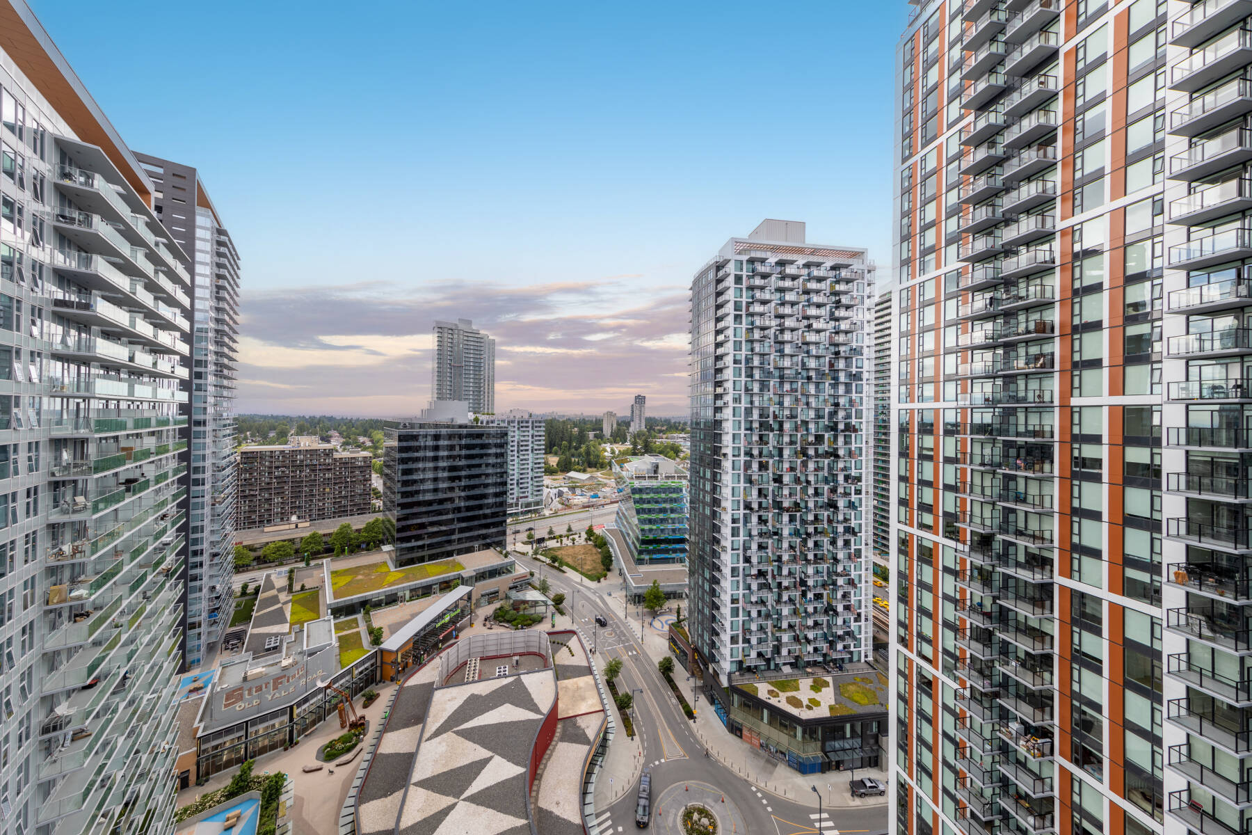 King George Suite with City Views