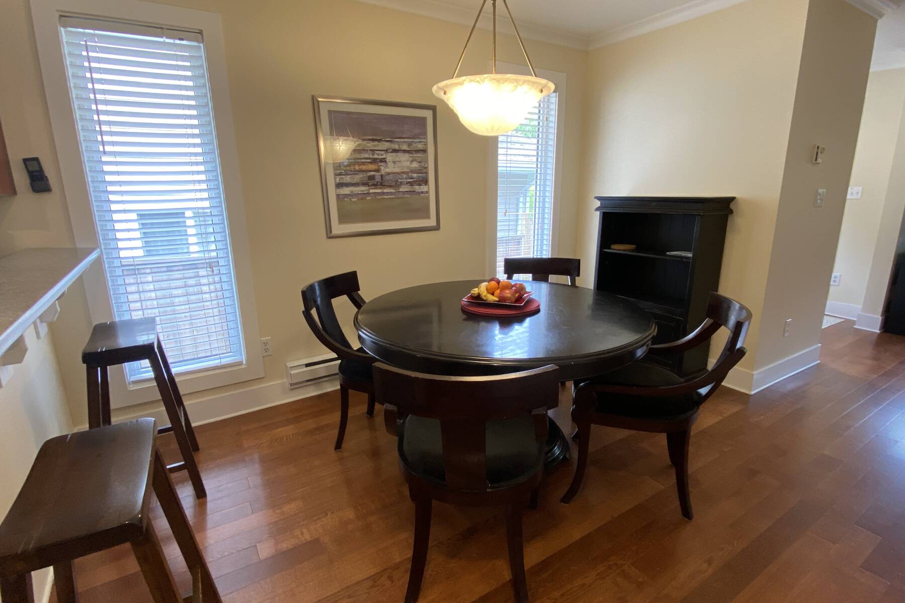 The LoLo Duplex, a Cozy Home Away from Home