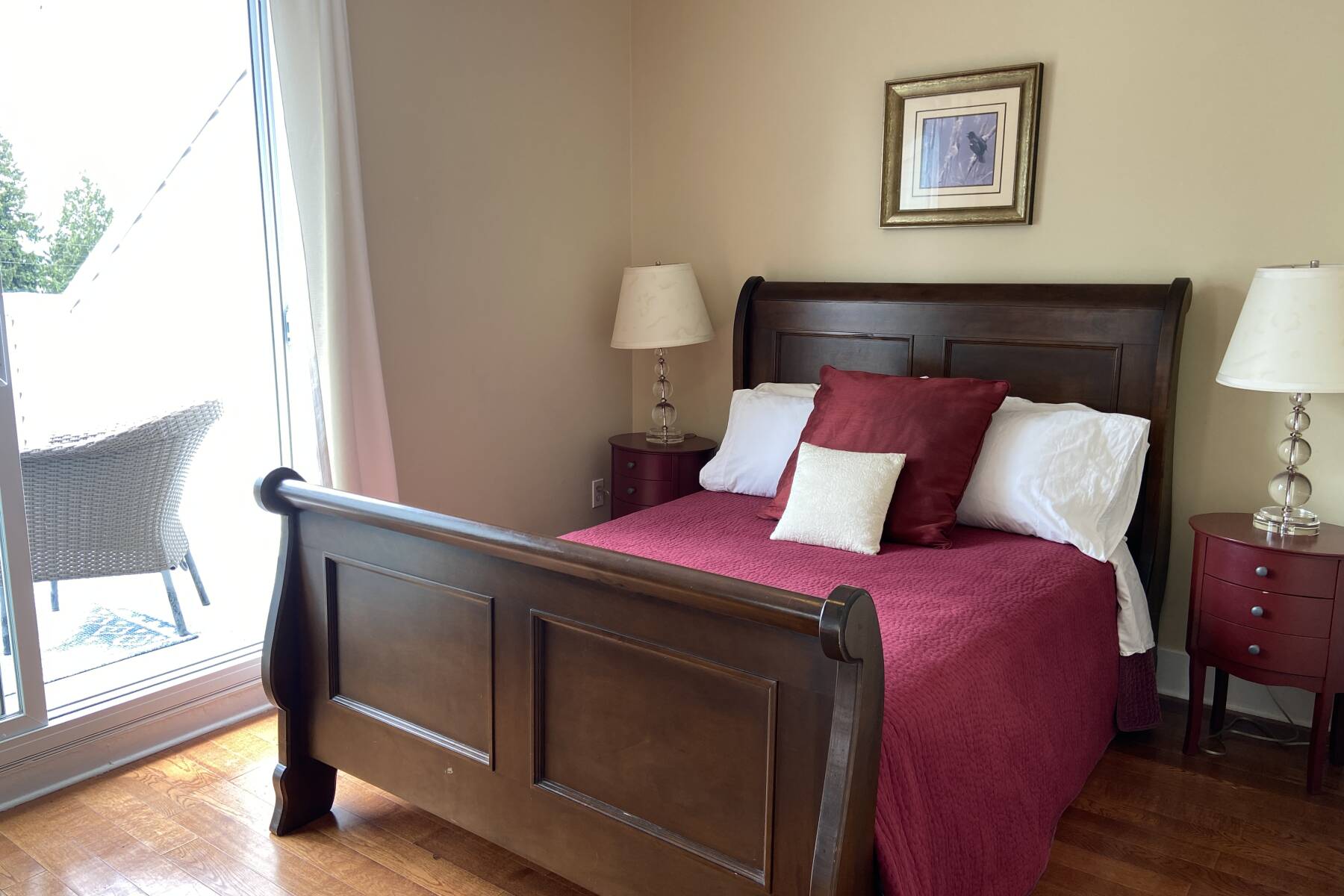 The LoLo Duplex, a Cozy Home Away from Home