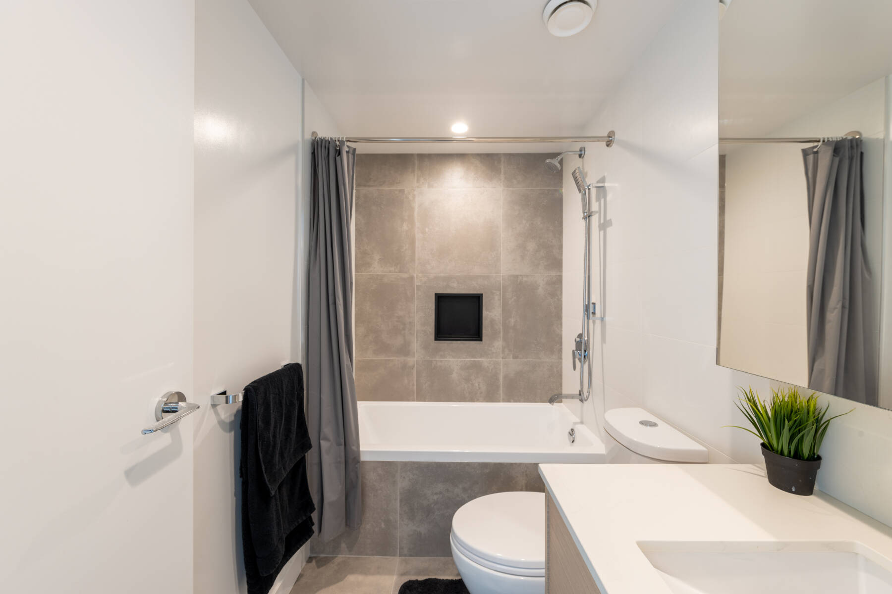 Luxury Condo at King George Hub