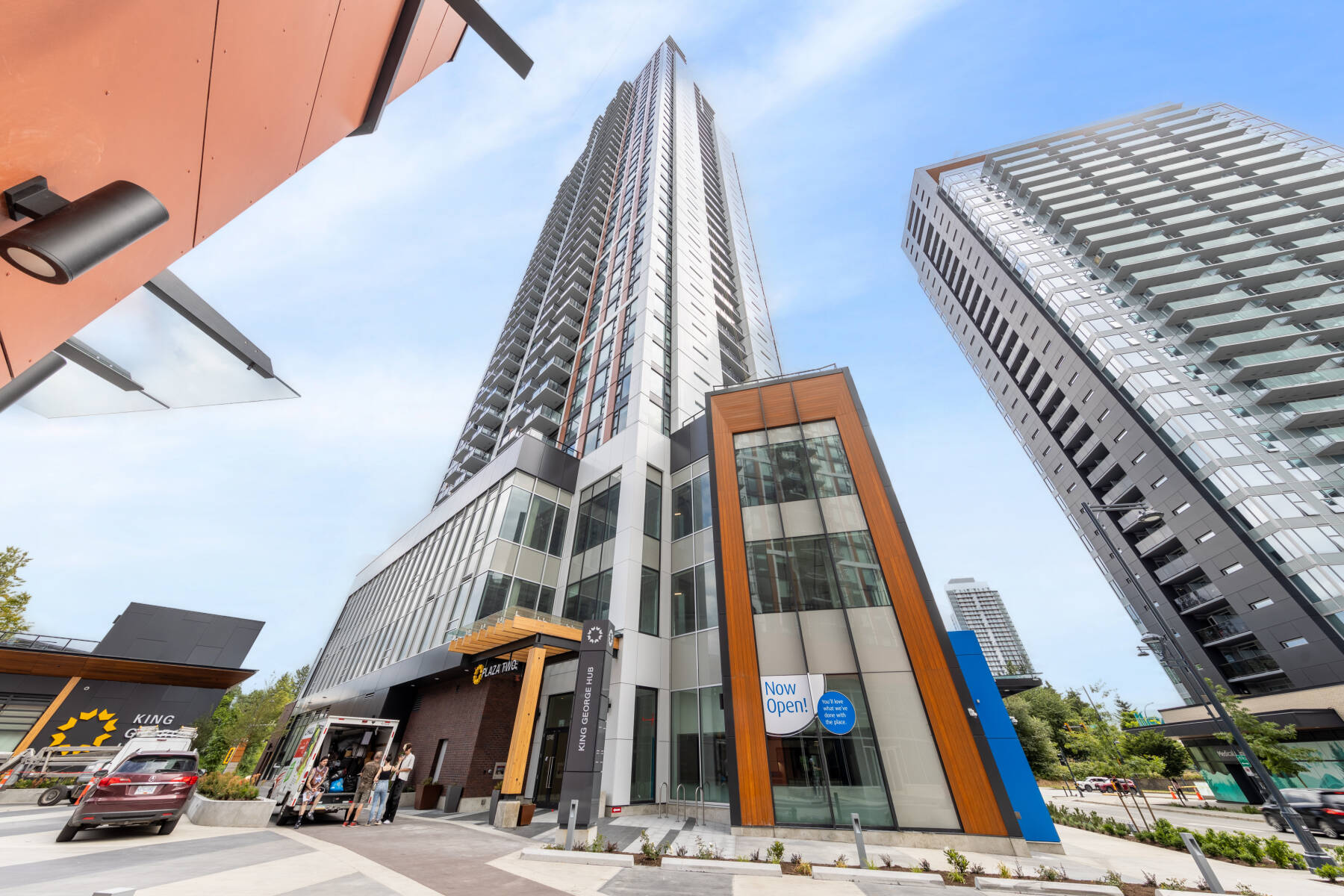 King George Suite with City Views