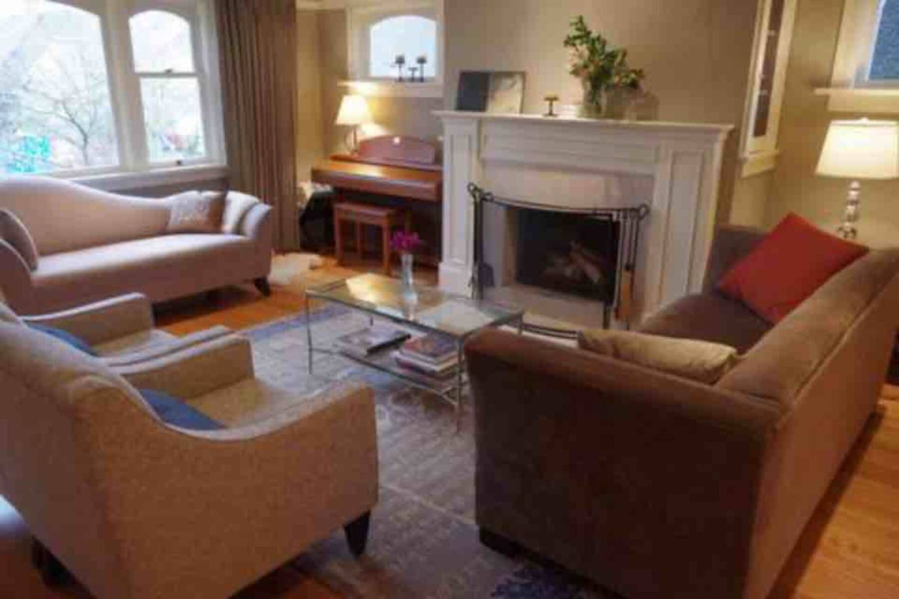 Beautiful Character Home Near UBC and Point Grey Village