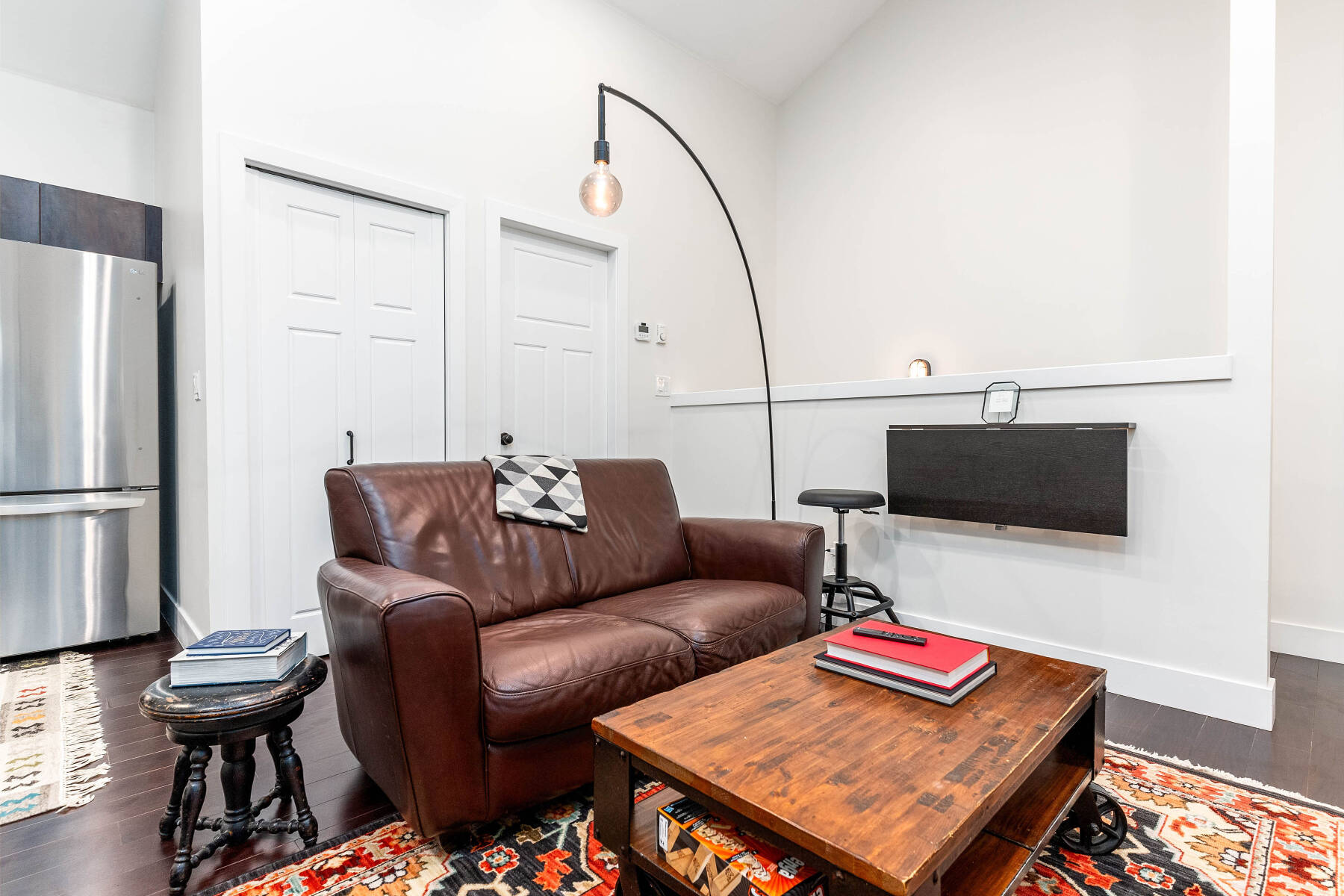 The Clayton Heights Studio Suite