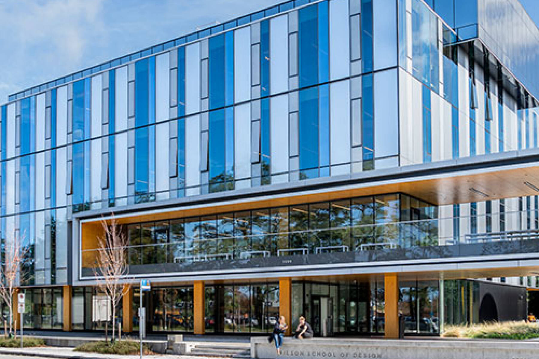 King George Hub View Suite, Modern Luxury