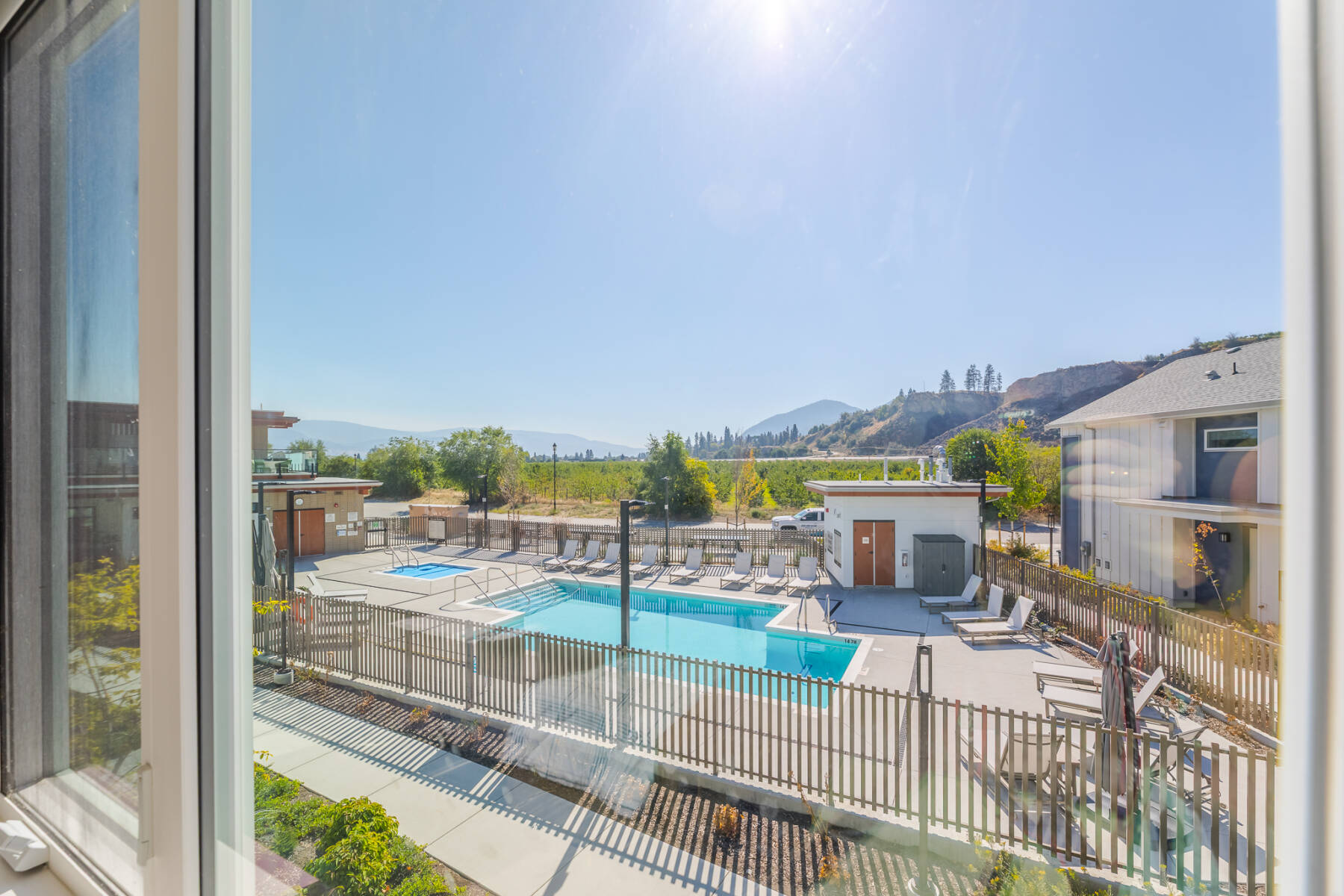 Summerland Beachfront Luxury | Pool Hot Tub & Gym