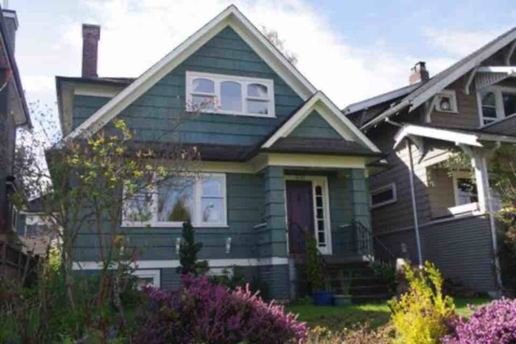 Beautiful Character Home Near UBC and Point Grey Village