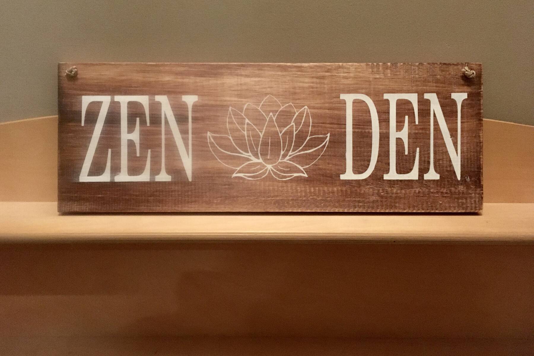 Cozy Zen Den
