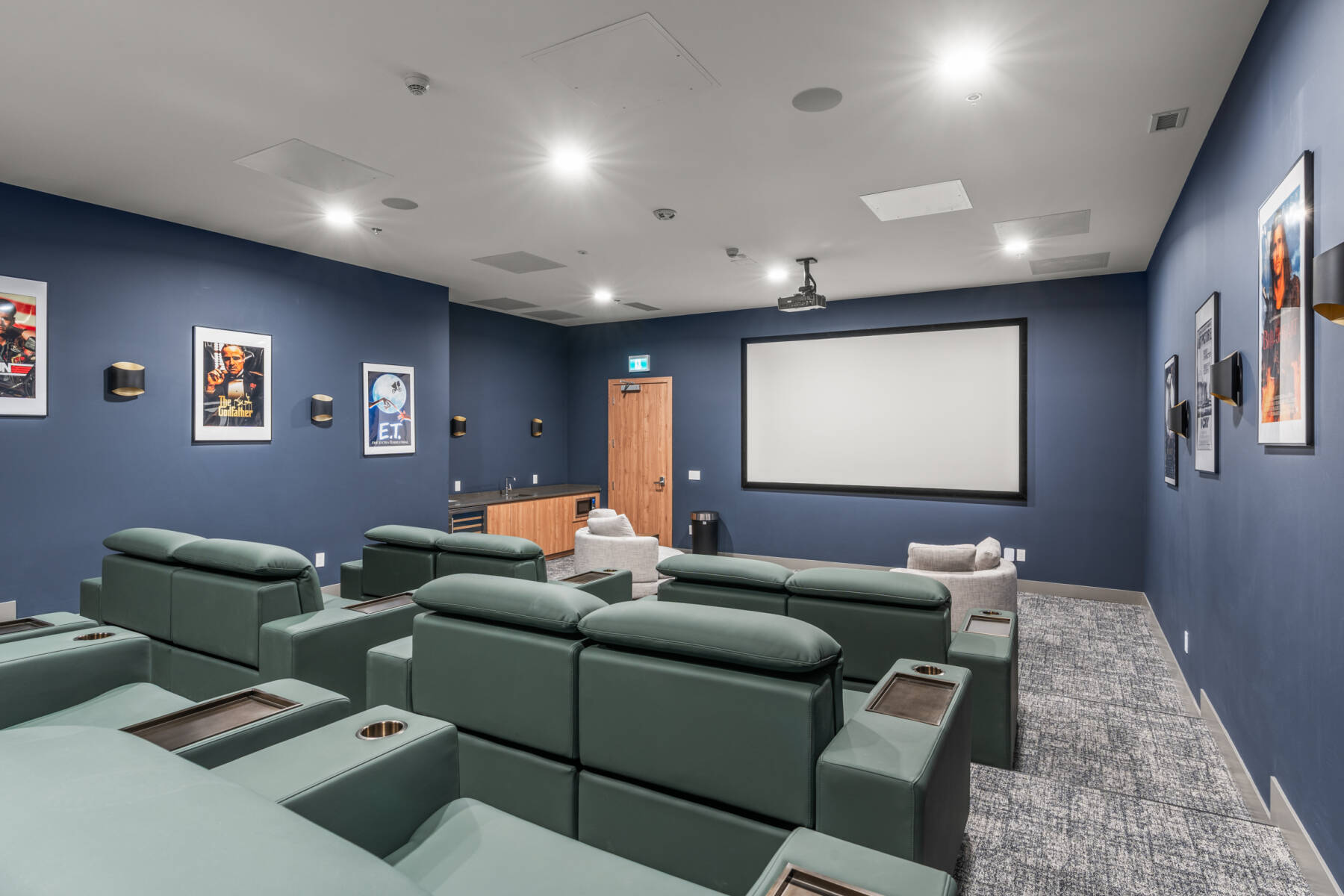 New Modern Lakefront Condo with stunning Water View