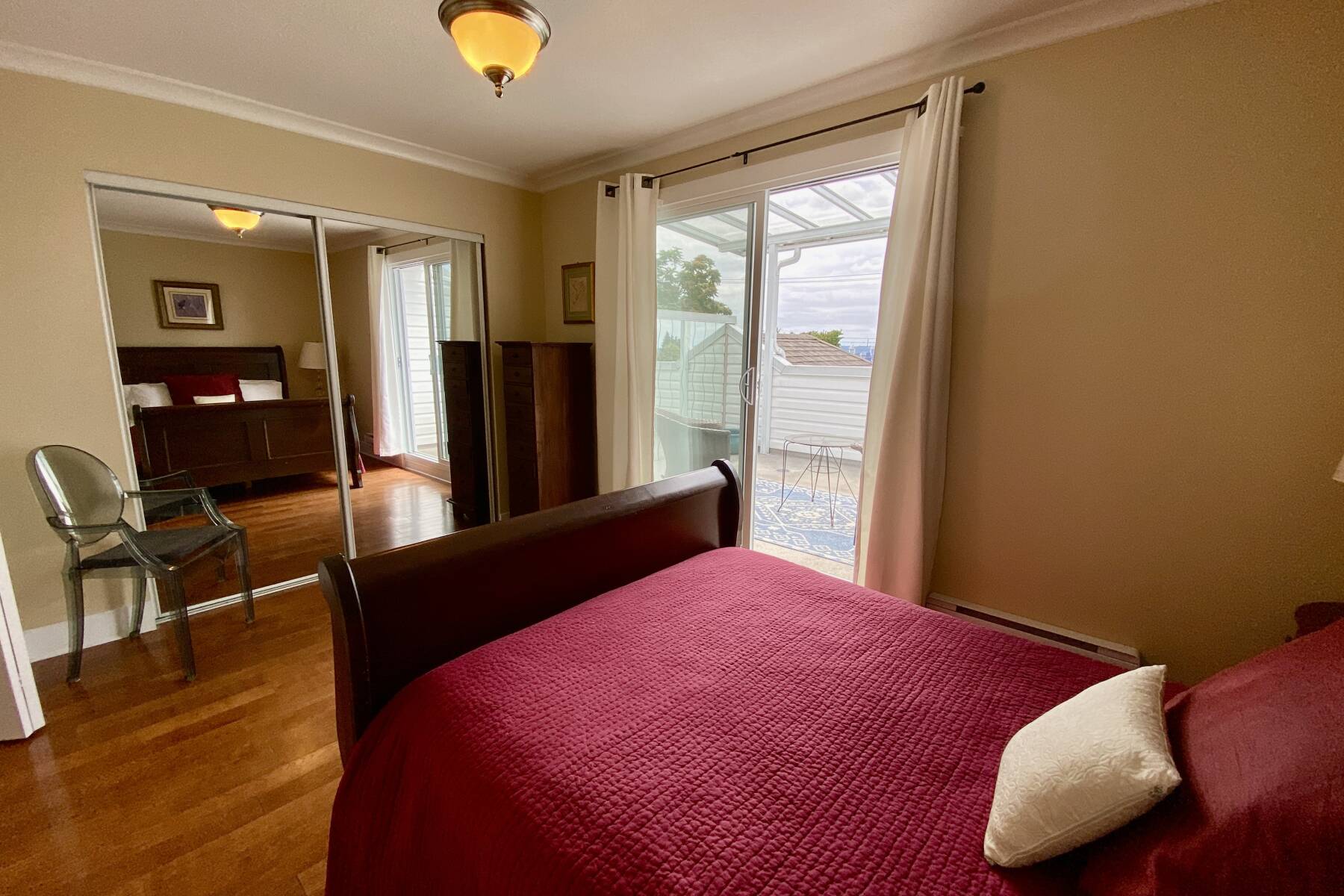 The LoLo Duplex, a Cozy Home Away from Home