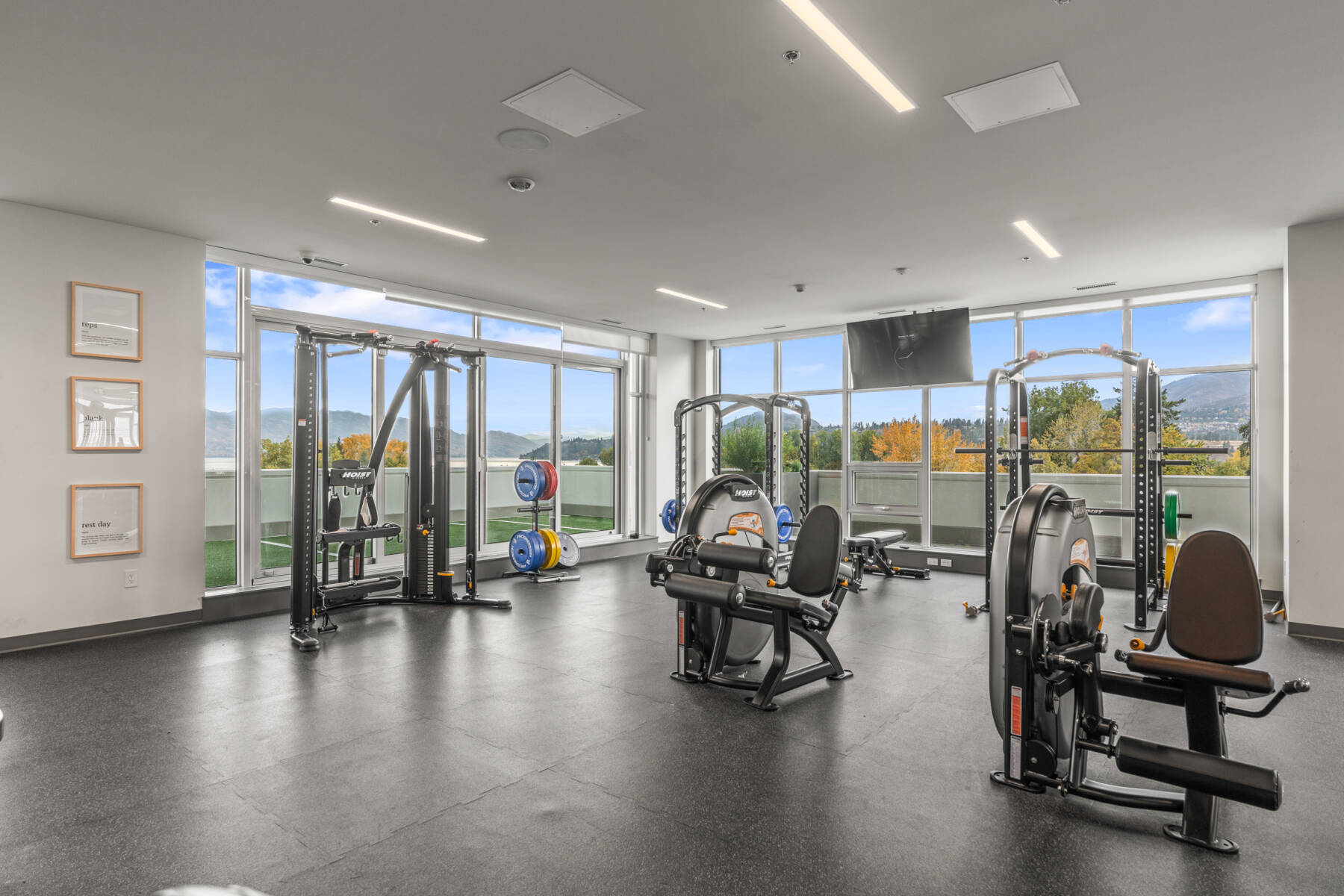 New Modern Lakefront Condo with stunning Water View