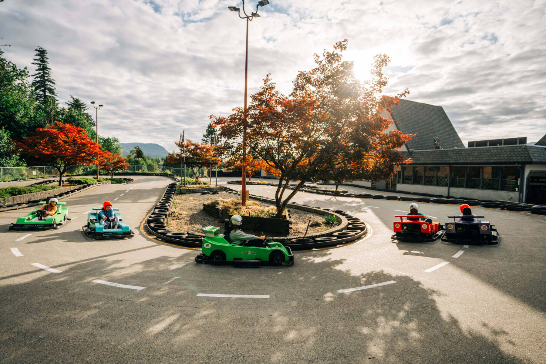 Brand New Luxury Mill Lake Penthouse